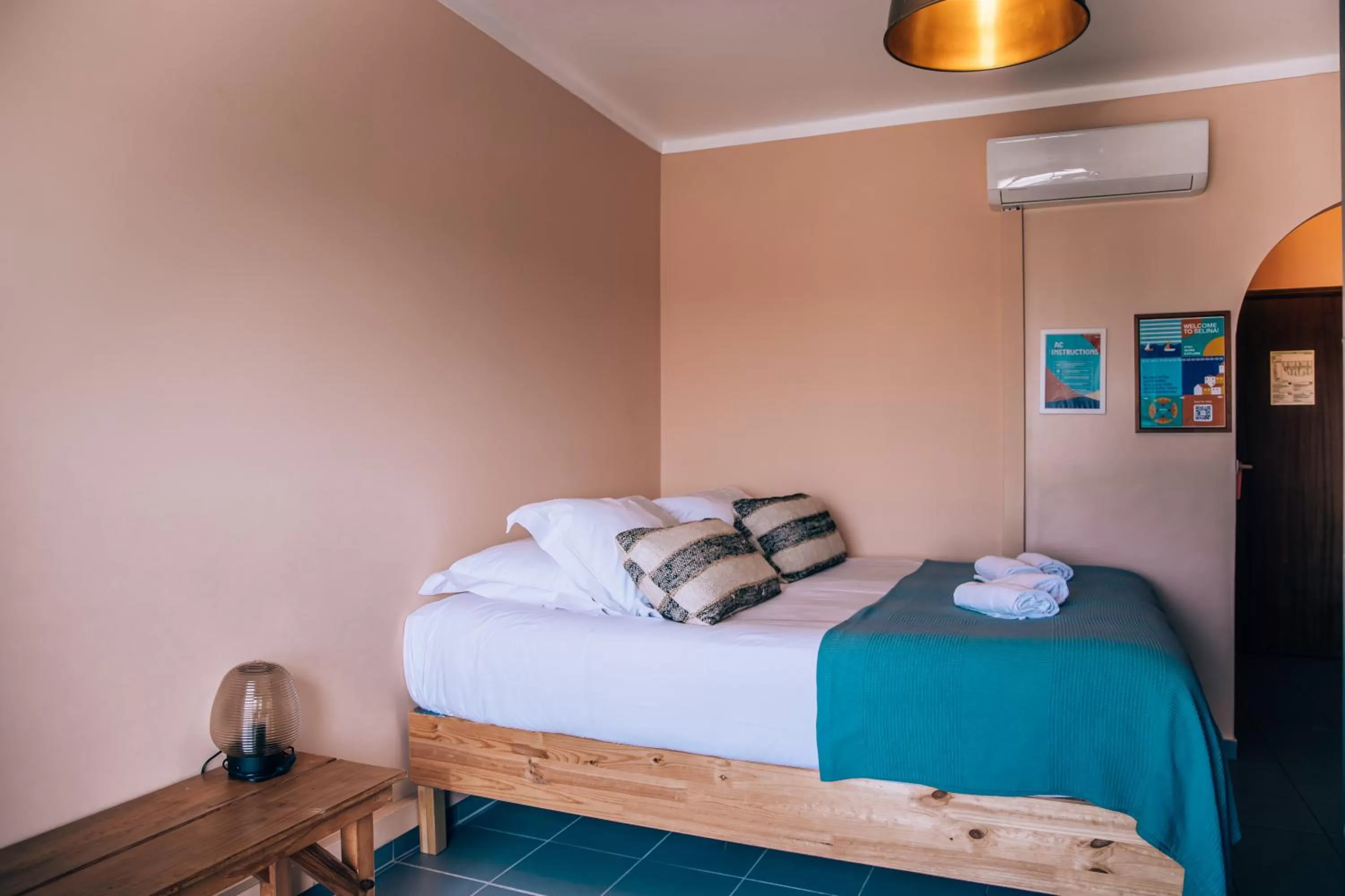 Standard Twin Room in Malacuna Peniche