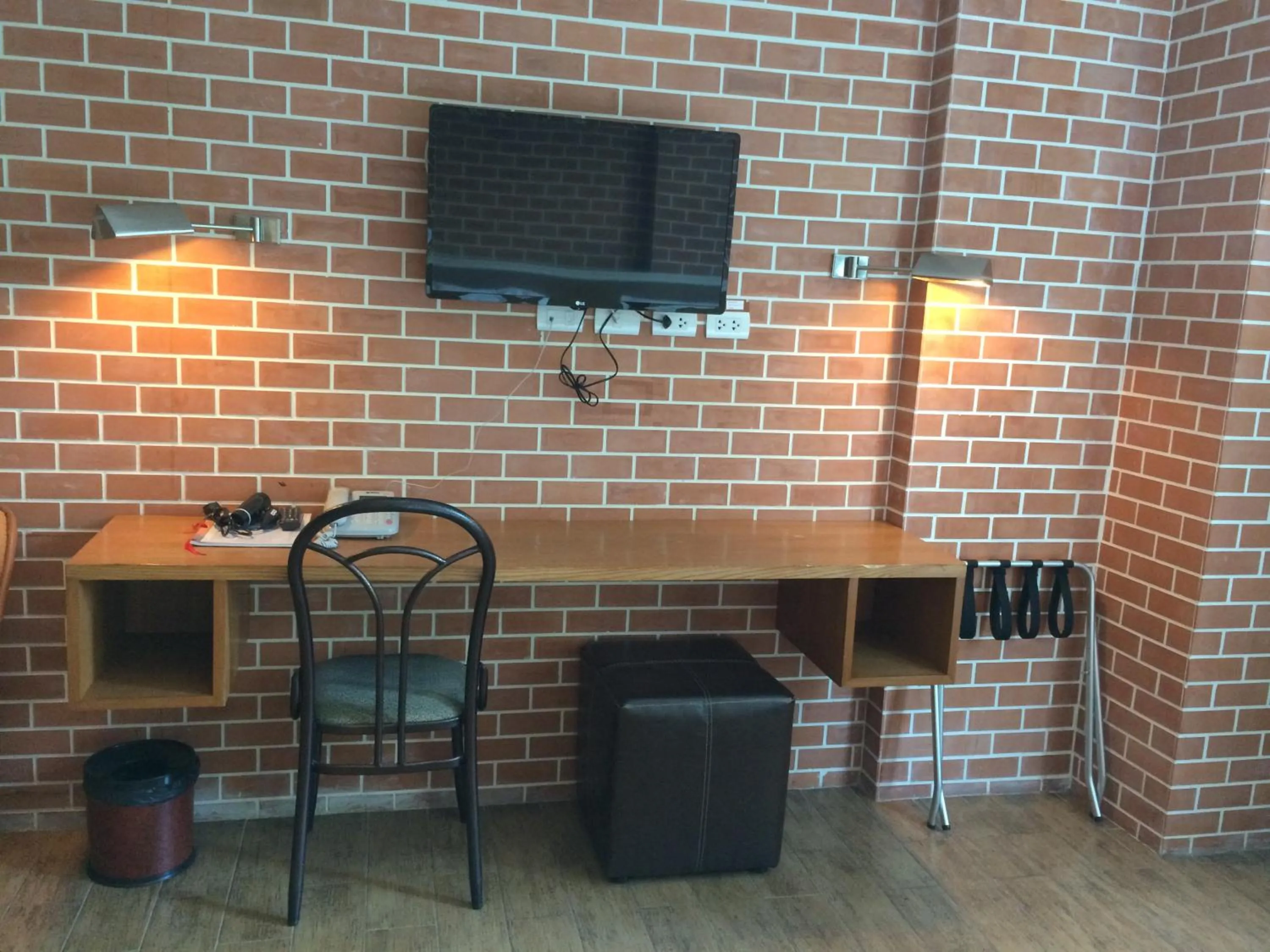 Deluxe Double Room in Bourbon St. Boutique Hotel