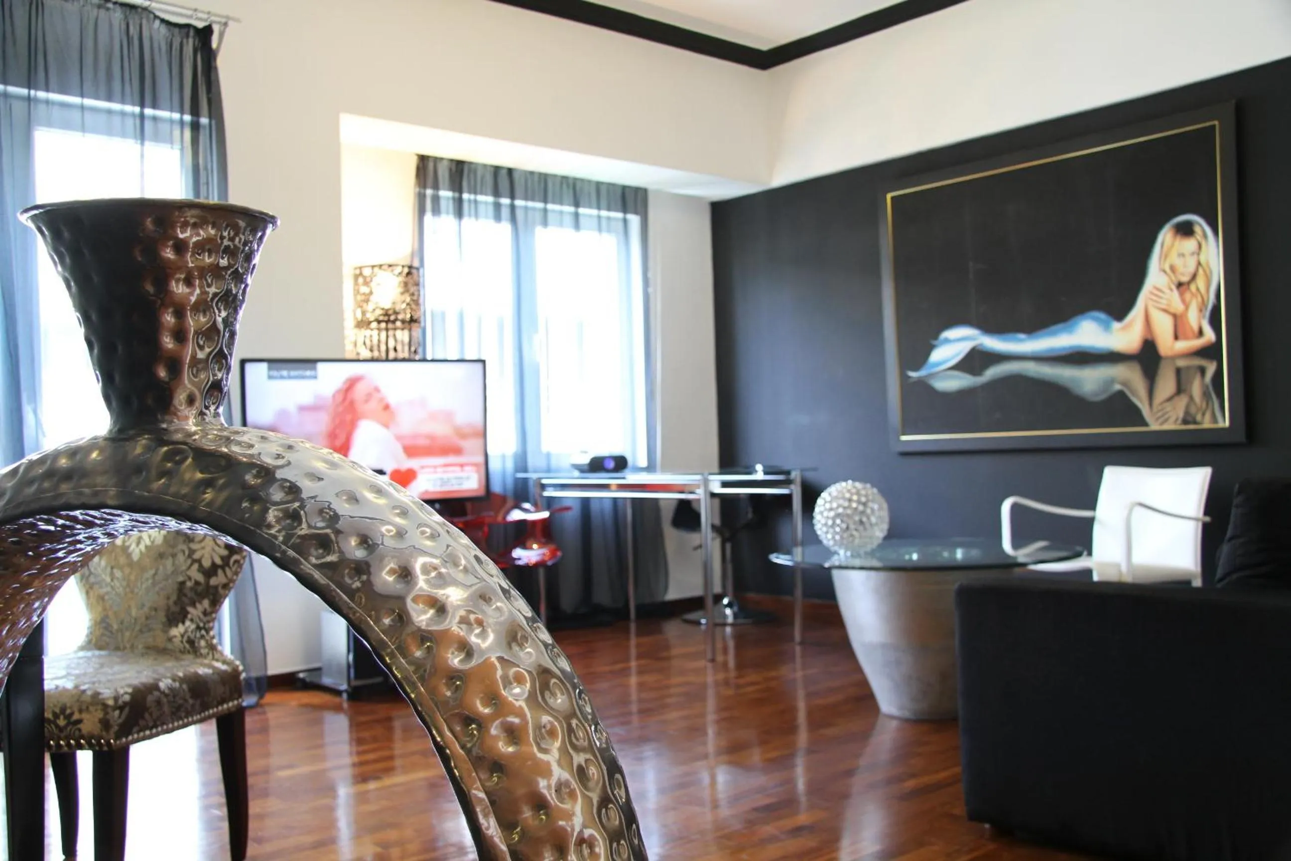 Two-Bedroom Apartment in Andromeda Suites