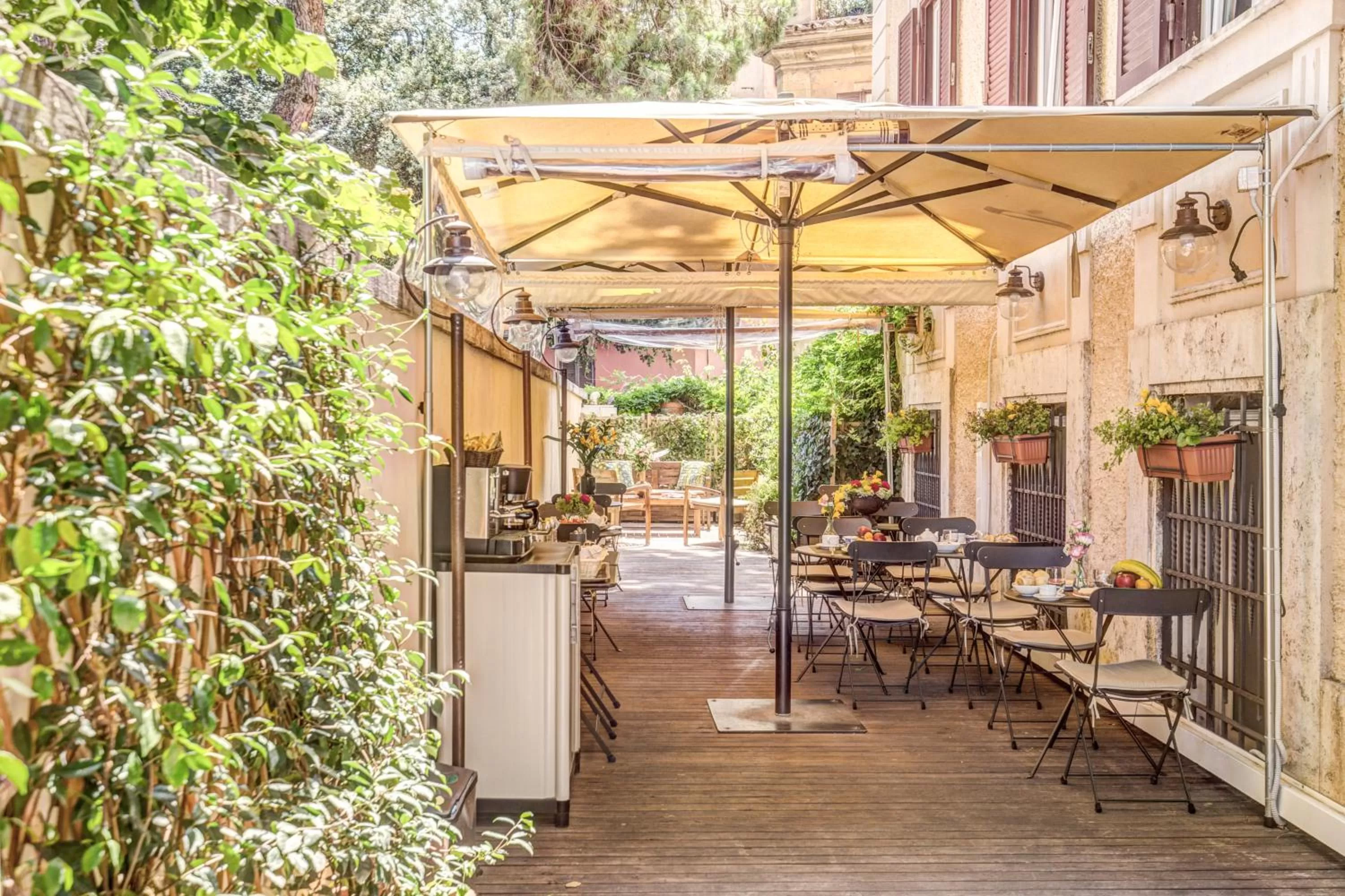 Tree Charme Trilussa