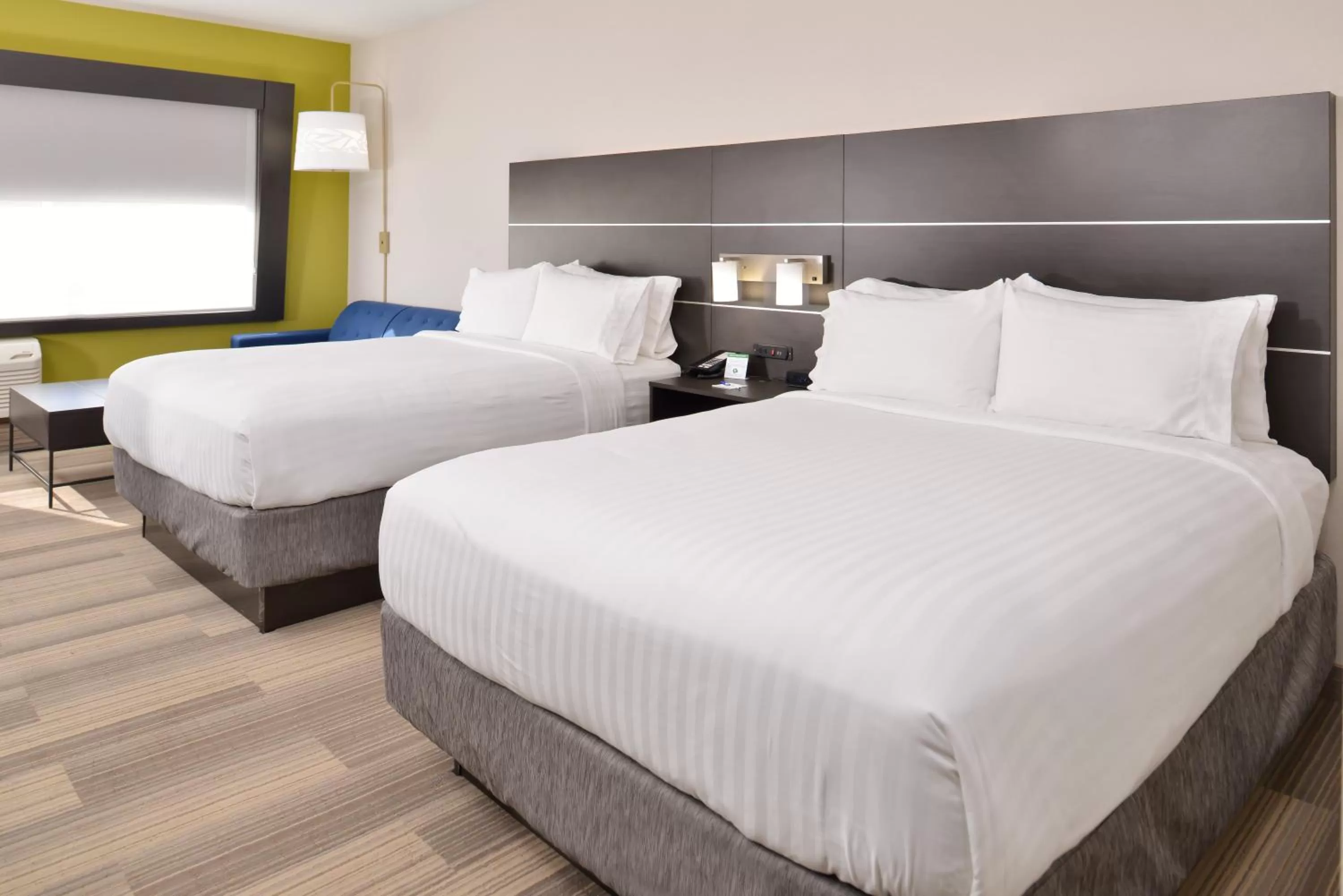 Suite with Two Beds - Non-Smoking in Holiday Inn Express & Suites - Kansas City - Lee's Summit by IHG