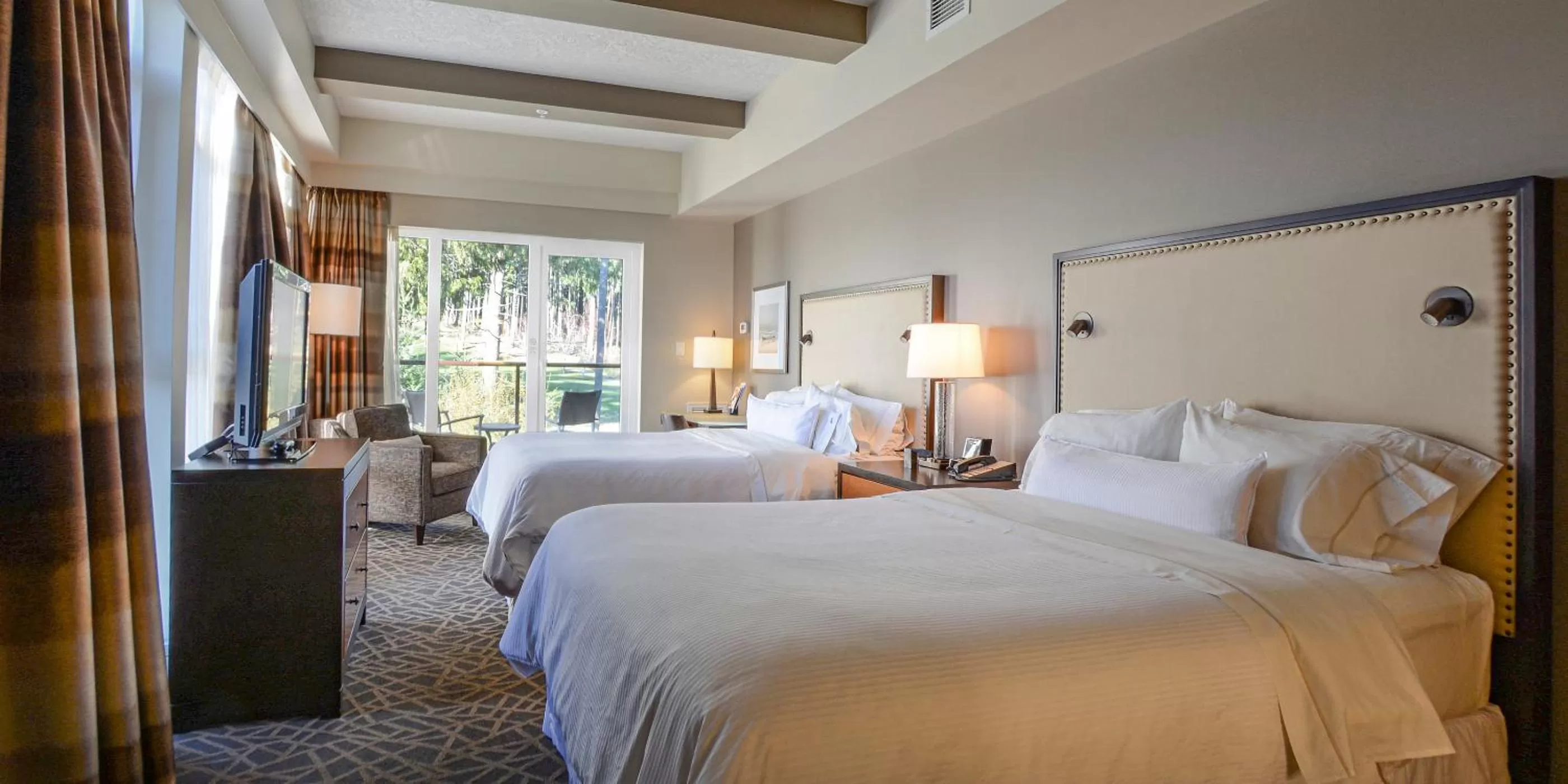 Village View Studio in Fairways Hotel on the Mountain