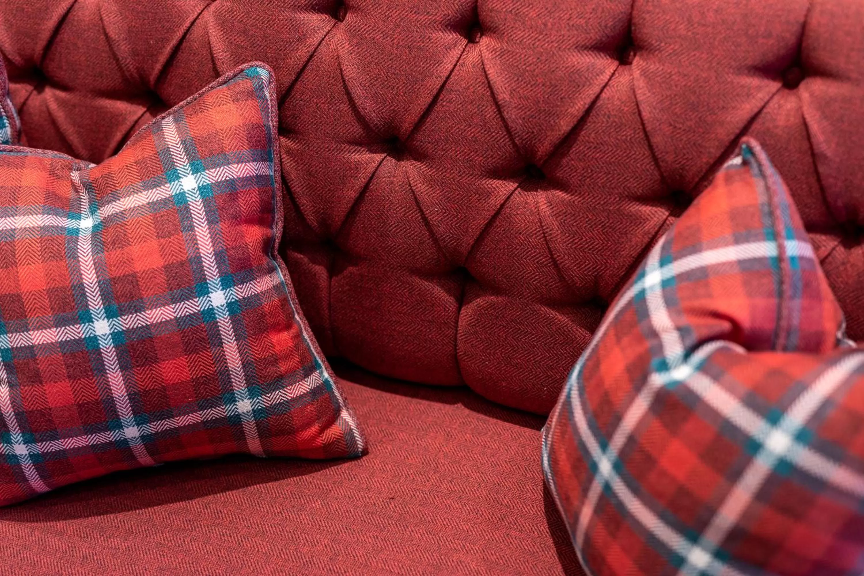 Family Room with Garden View in Motif Hotel Çeşme