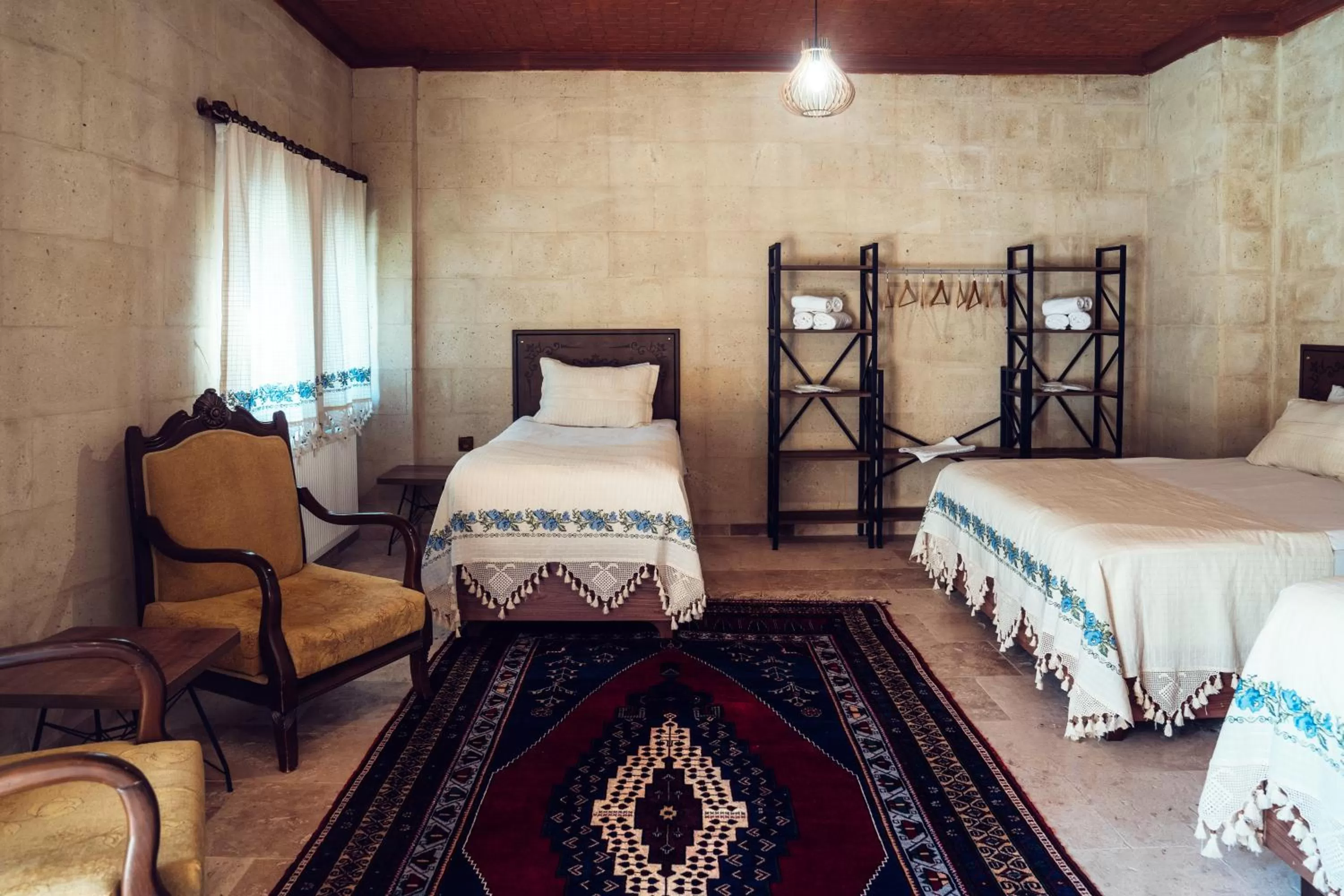 Family Suite in Azalea Terrace Cave Hotel