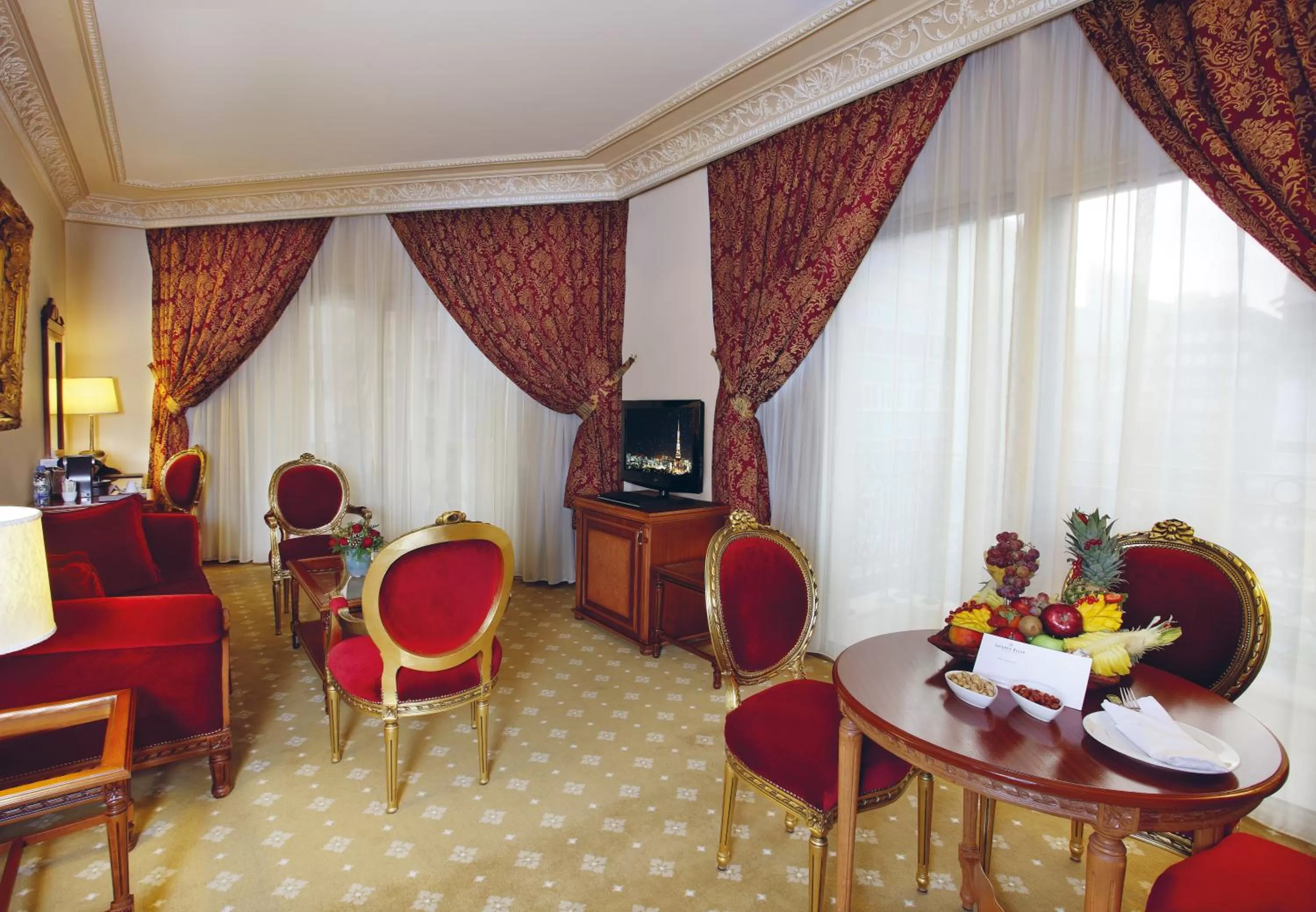 Two-Bedroom Apartment in Serenada Golden Palace - Boutique Hotel