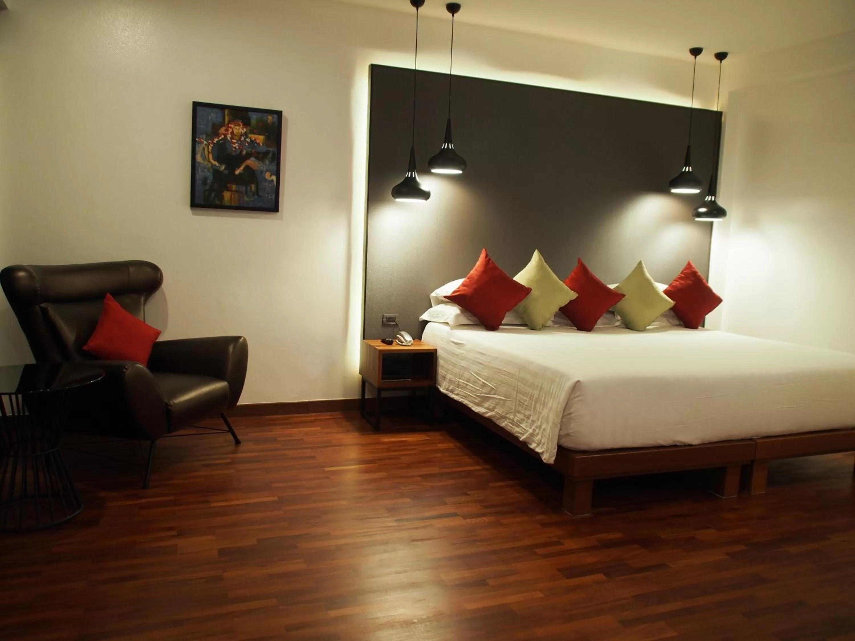 Superior Double Room with Garden View in Laluna Hotel And Resort, Chiang Rai