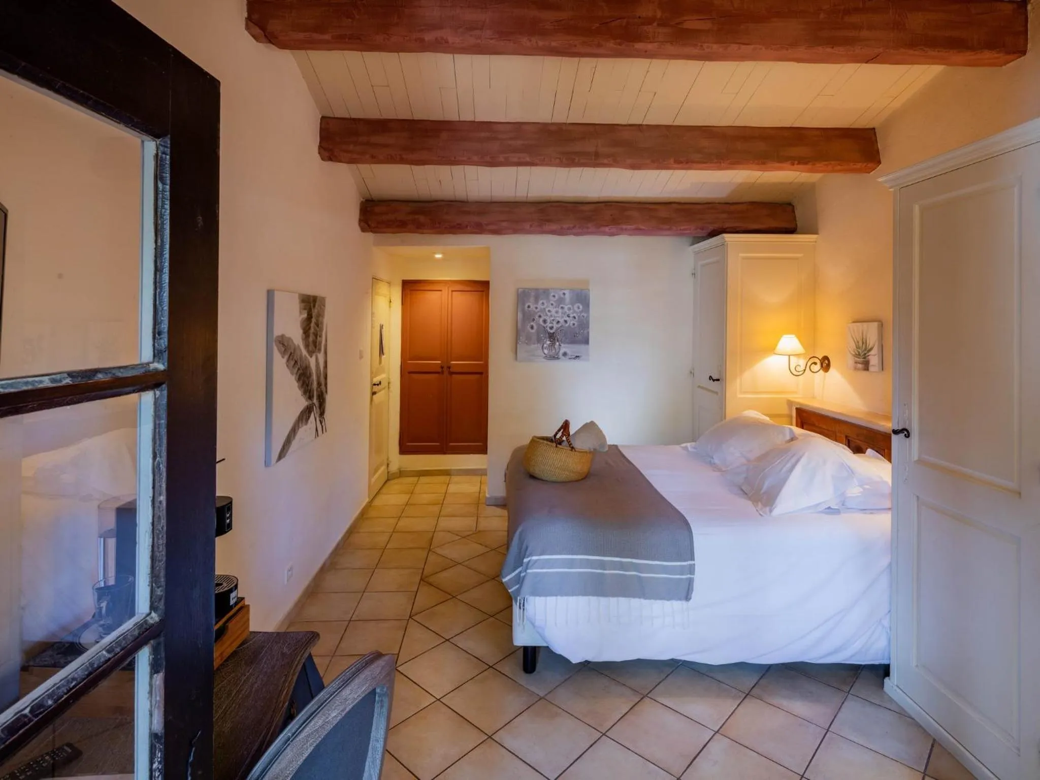 Standard Double Room in Garrigae Abbaye de Sainte Croix