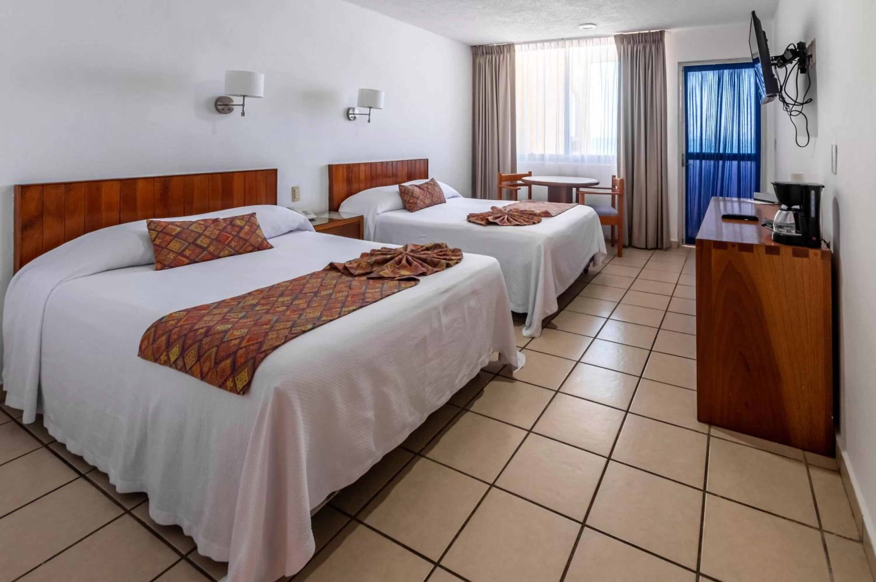 Standard Double Room in Costa de Oro Beach Hotel