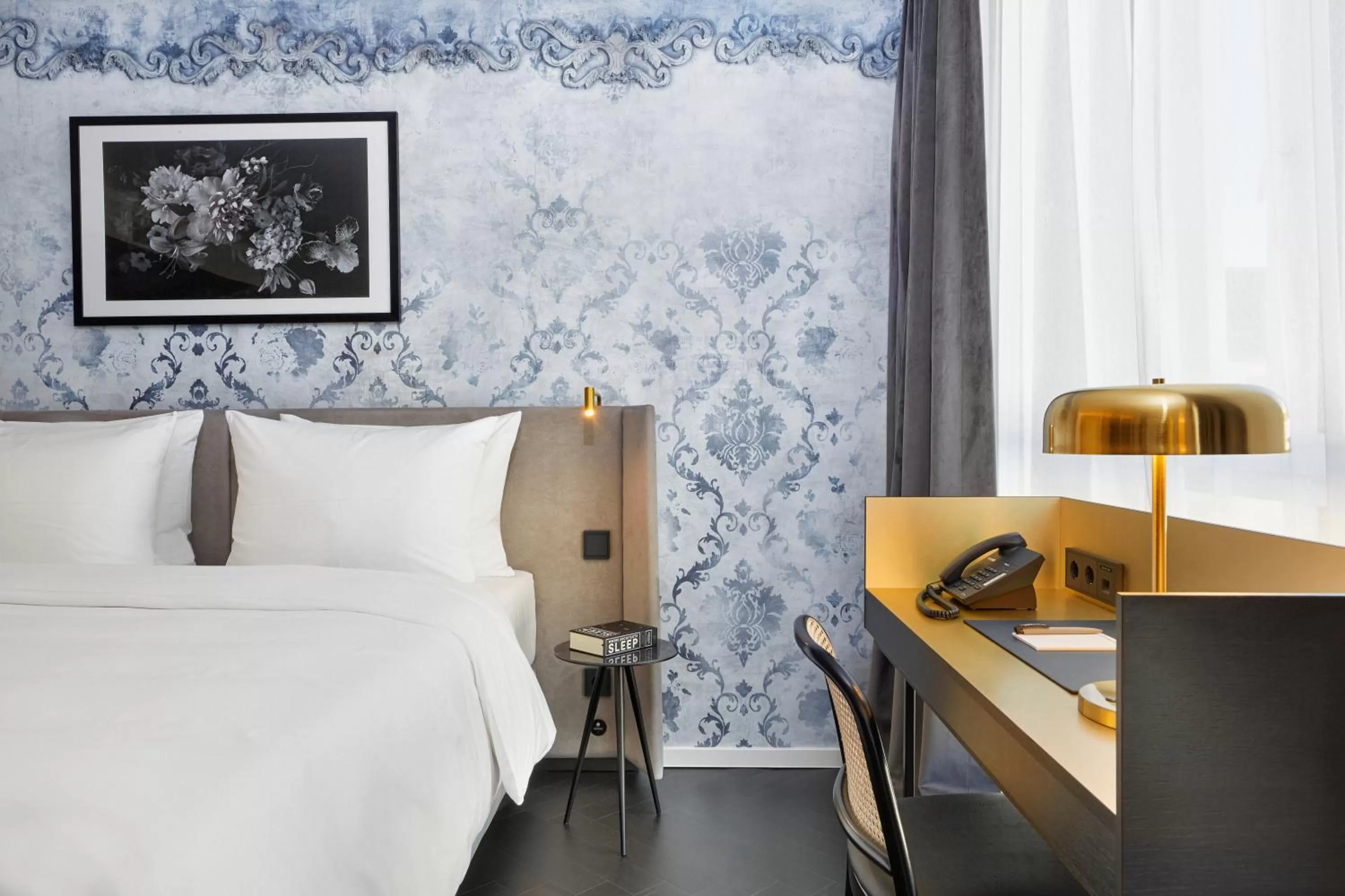 Suite with Executive Lounge Access in HYPERION Hotel Salzburg