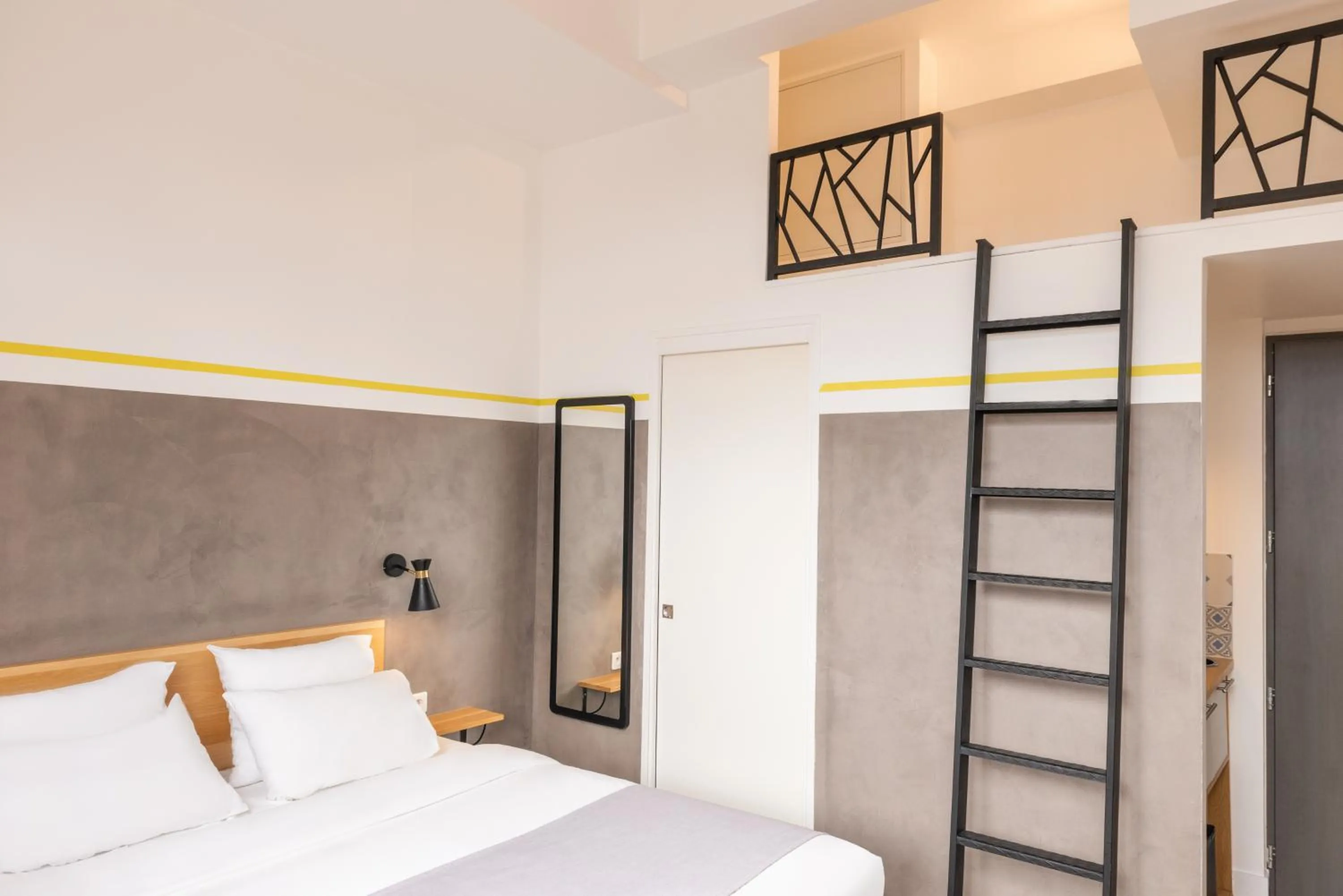 Comfort Double Room in Hotel Terre Neuve