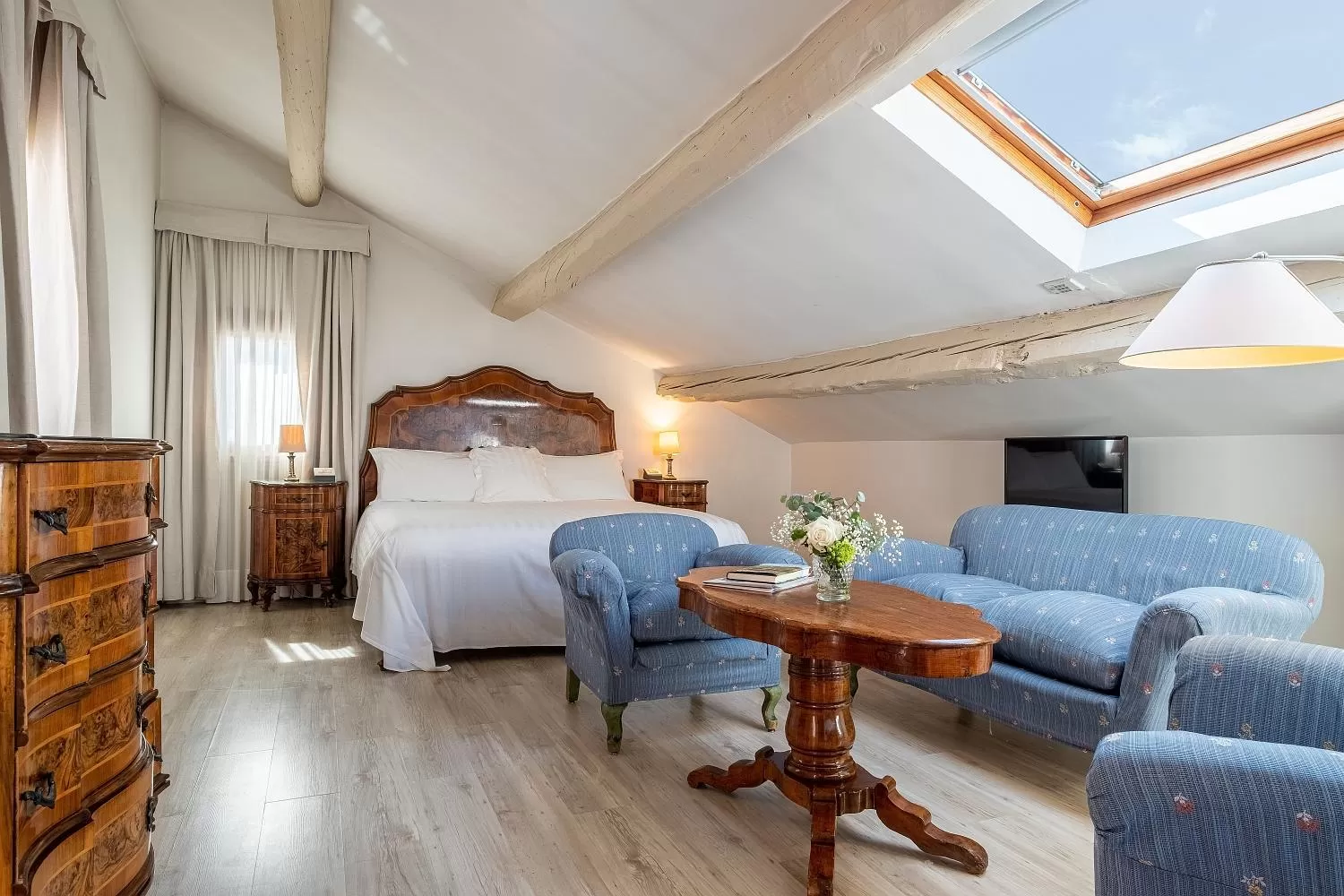 Family Room (4 Adults) in Hotel Villa Mabapa