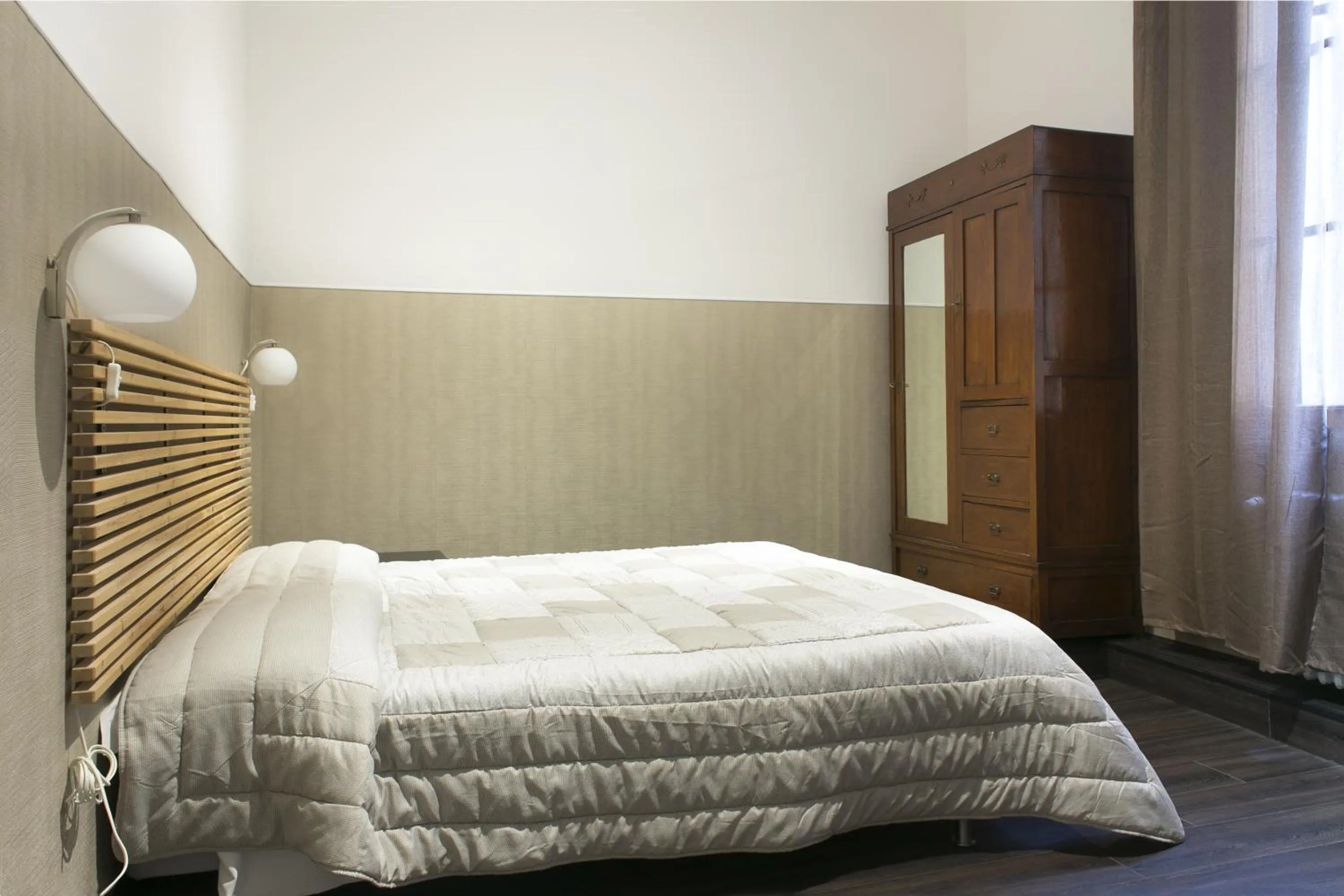 Double Room with Private Bathroom in Hotel Loggia Fiorentina