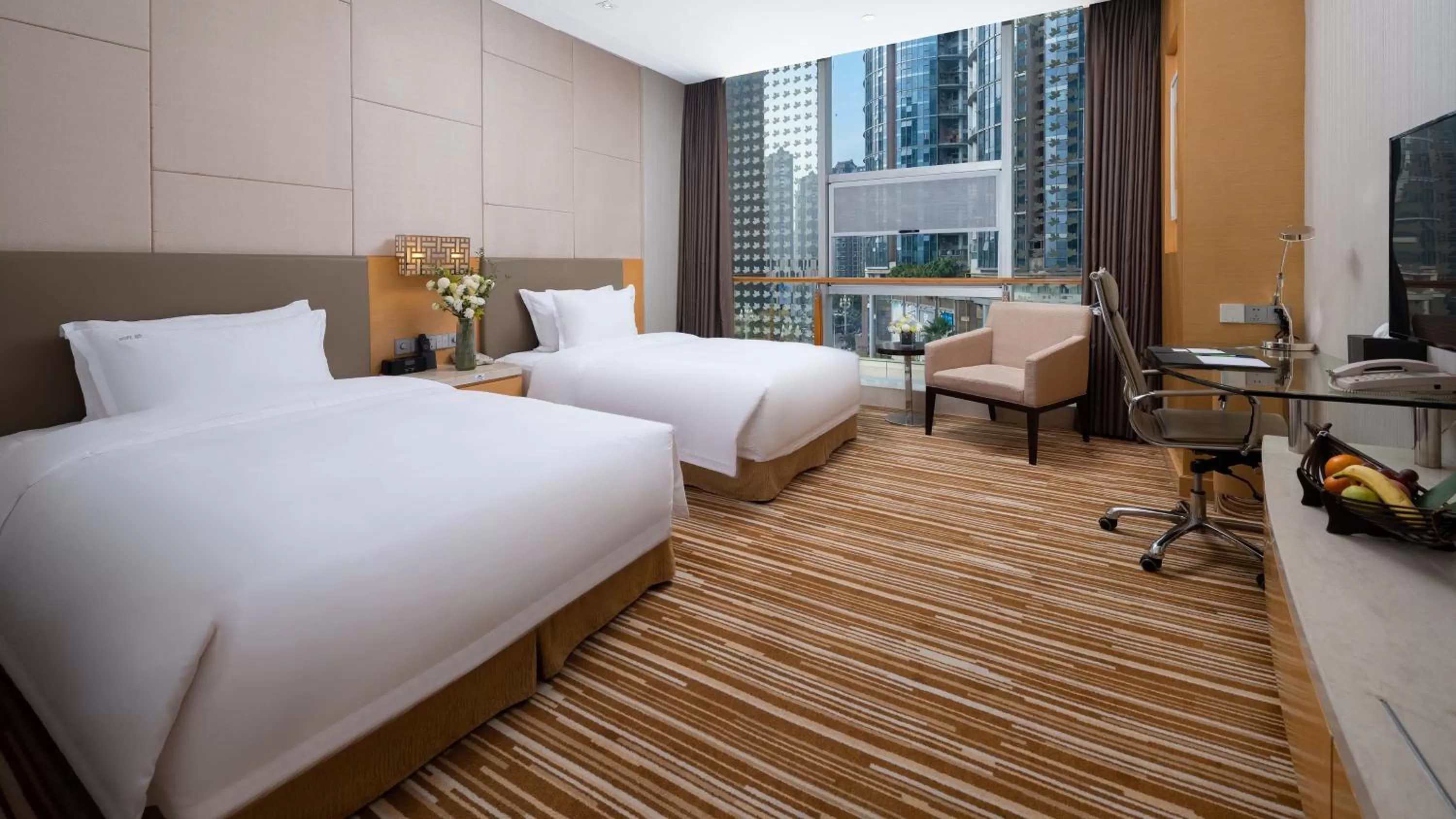 Standard Room in Holiday Inn Nanchang Riverside by IHG