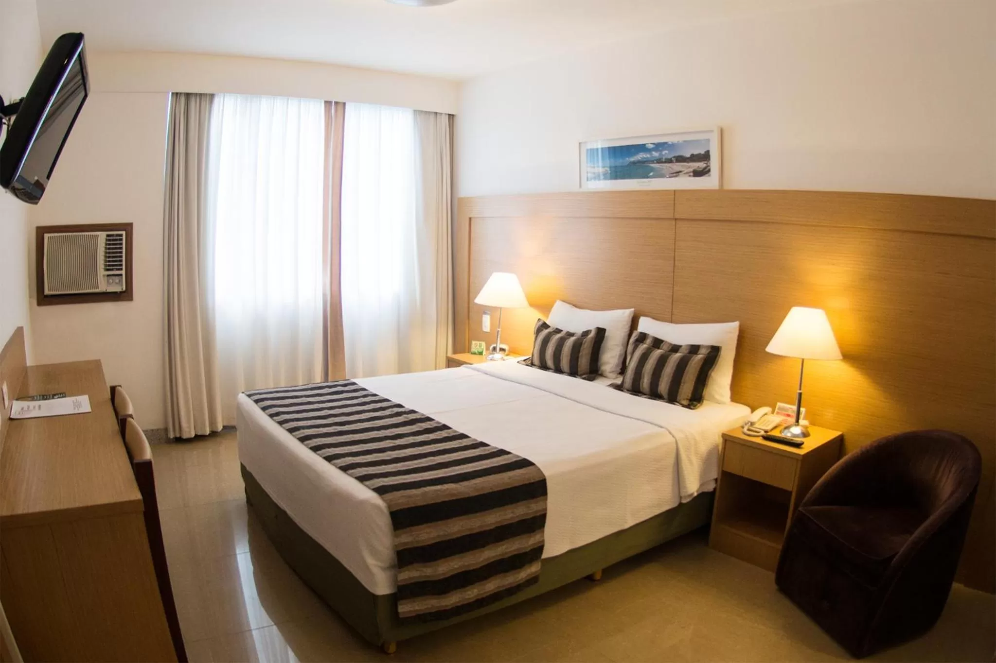 Standard Double or Twin Room in Real Palace Hotel