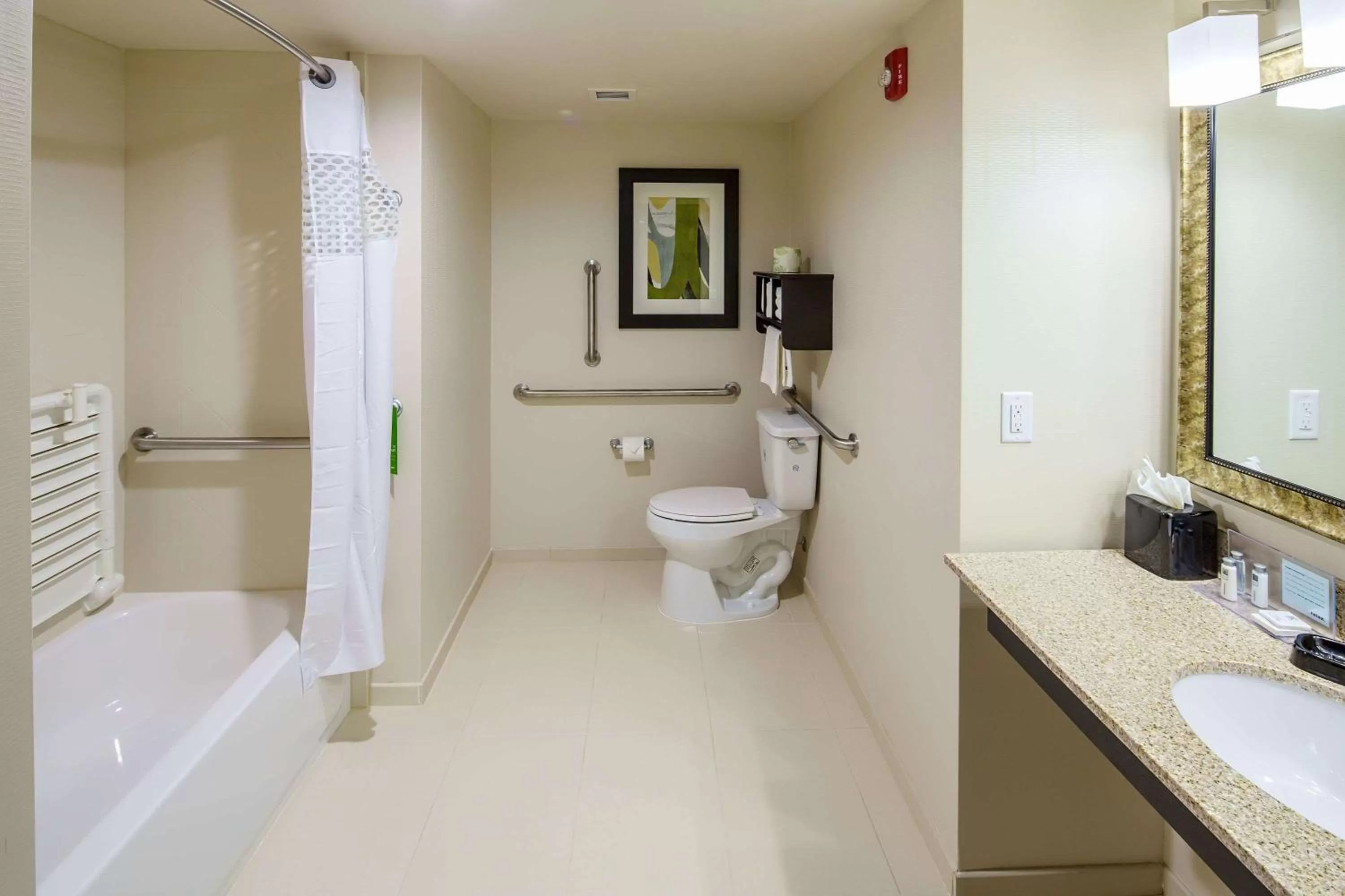 King Room - Hearing Access/Non-Smoking in Hampton Inn Augusta/Gordon Highway