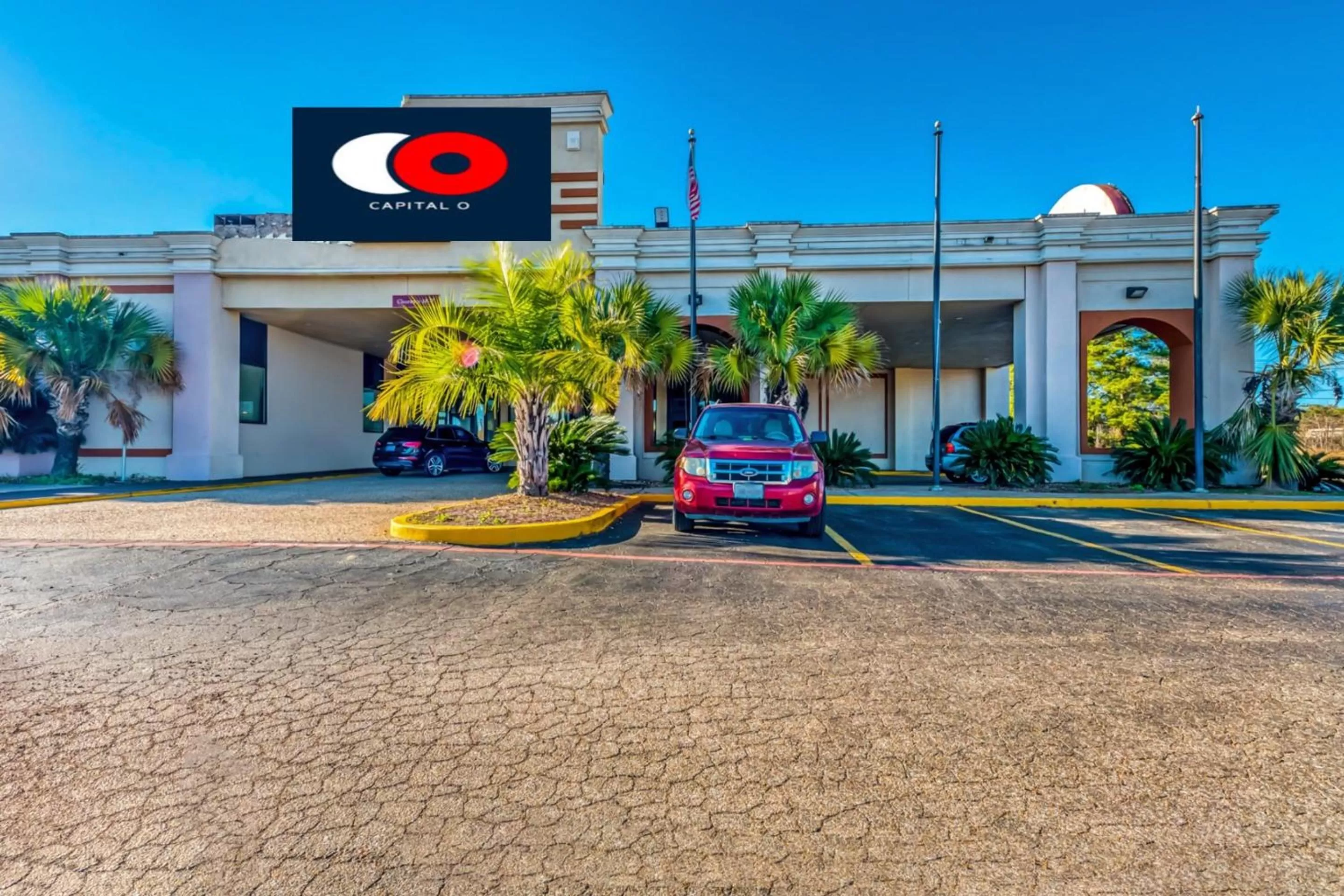 Motel 6 Nacogdoches TX SFA University