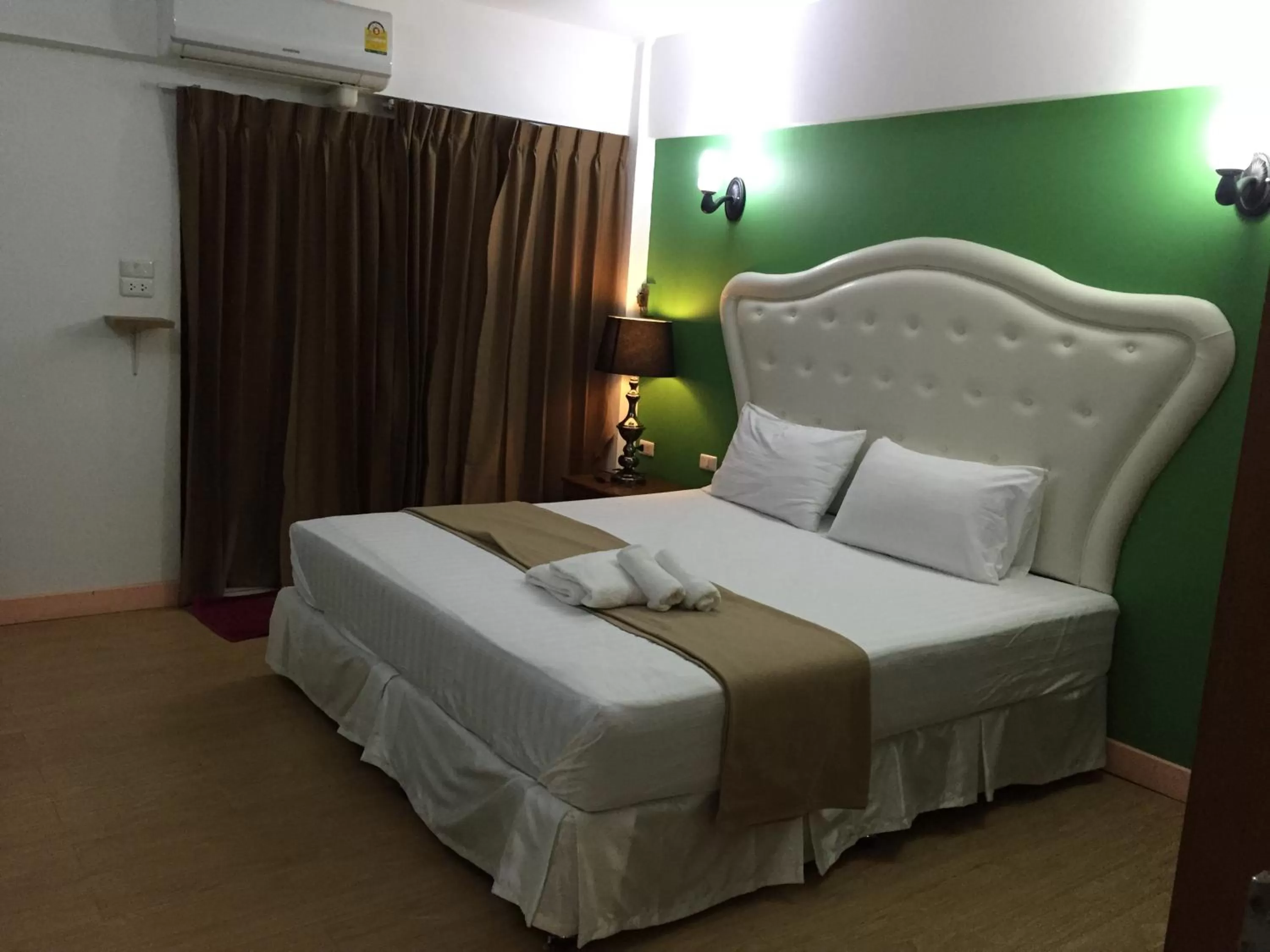 Superior Double or Twin Room in Sudyod Apartment
