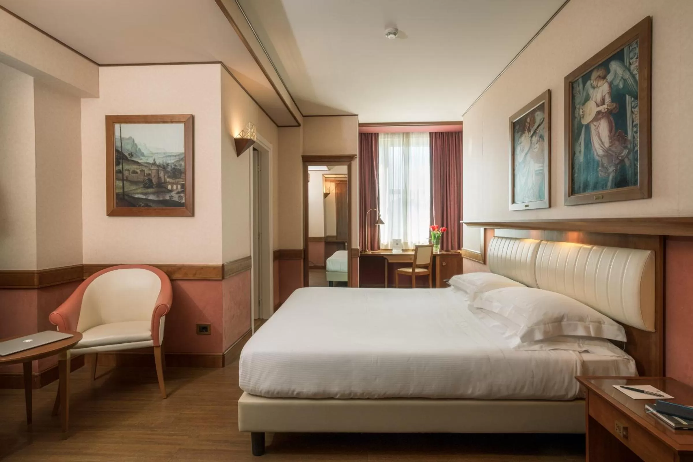 Double or Twin Room in Sangallo Palace