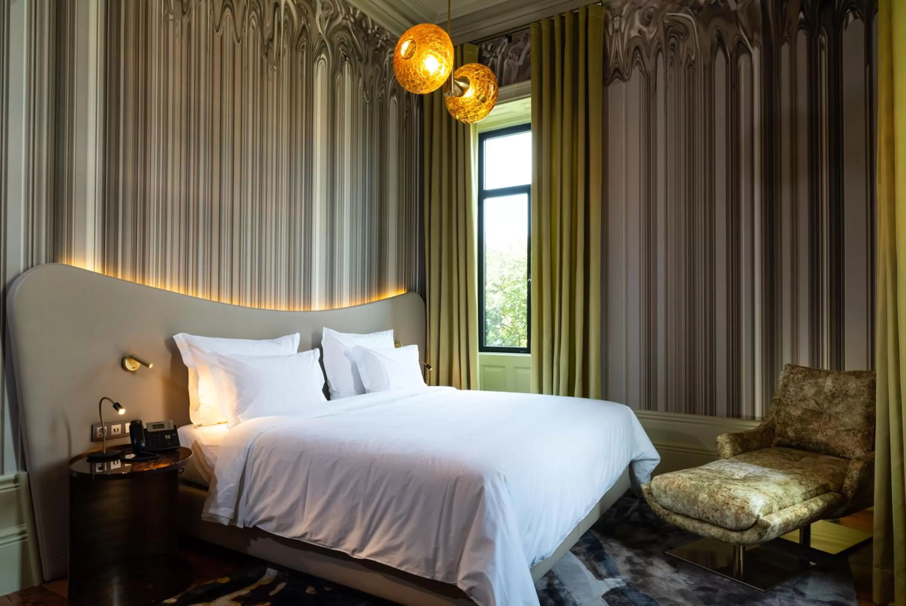 Manor House Garden Suite in Vila Foz Hotel & SPA