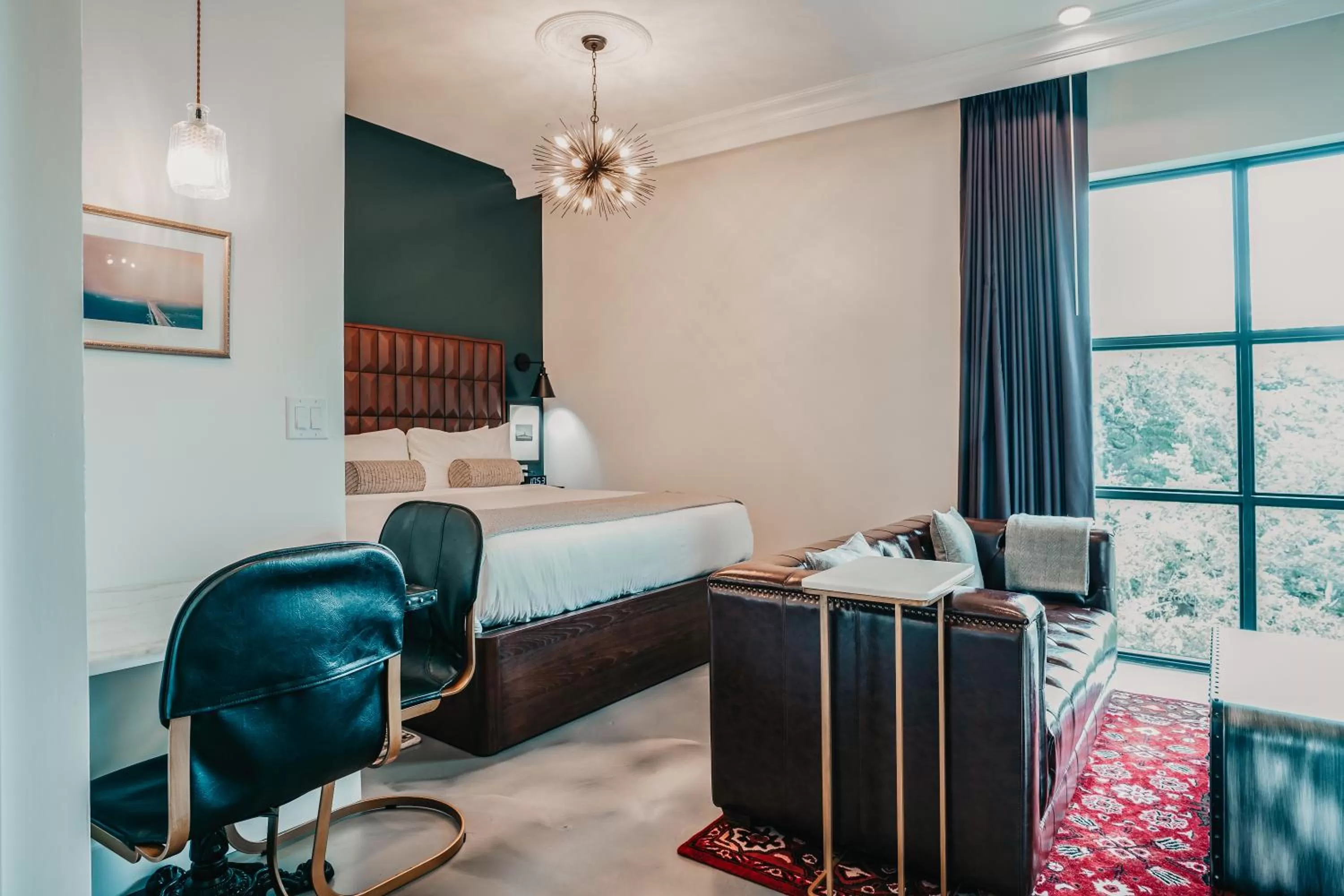 King Studio in Colton House Hotel