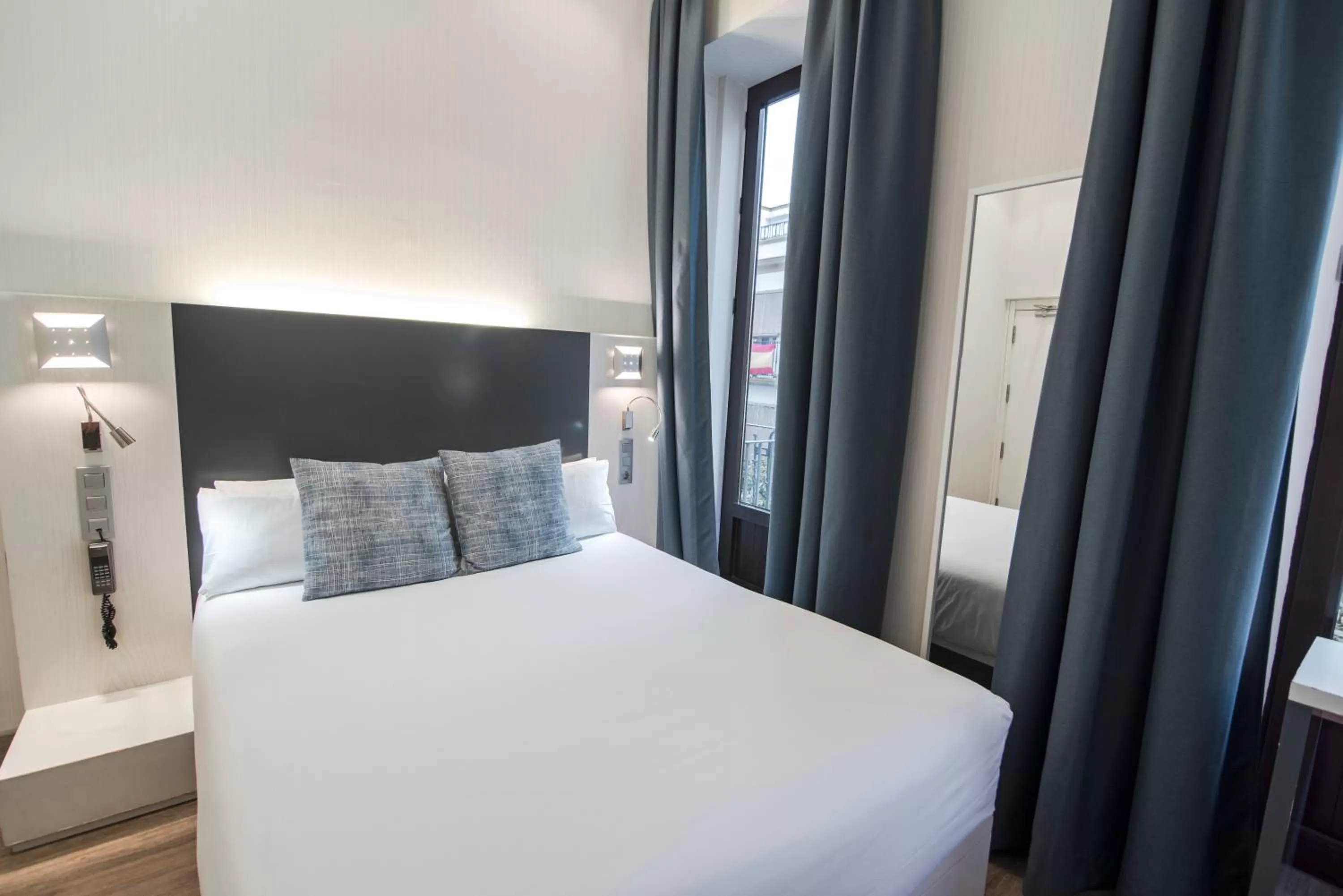 Double Room in Petit Palace Canalejas Sevilla