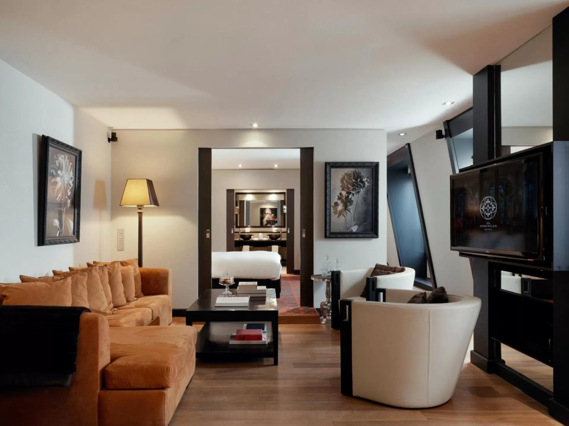 Grand Place Suite in The Dominican, Brussels, a Member of Design Hotels