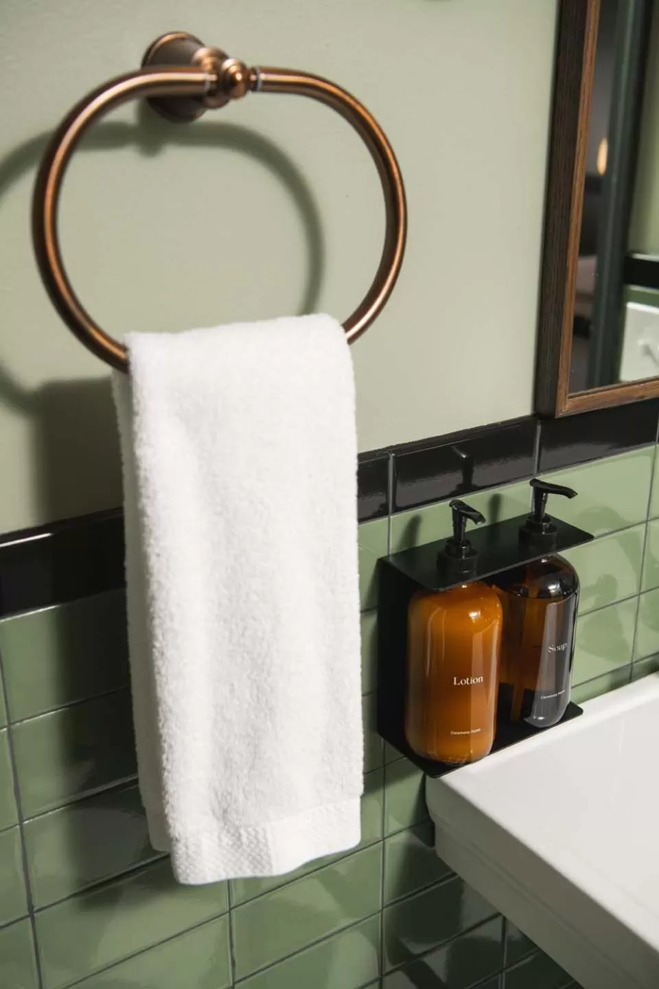 Deluxe Queen in The Constance by The Lenox Collection