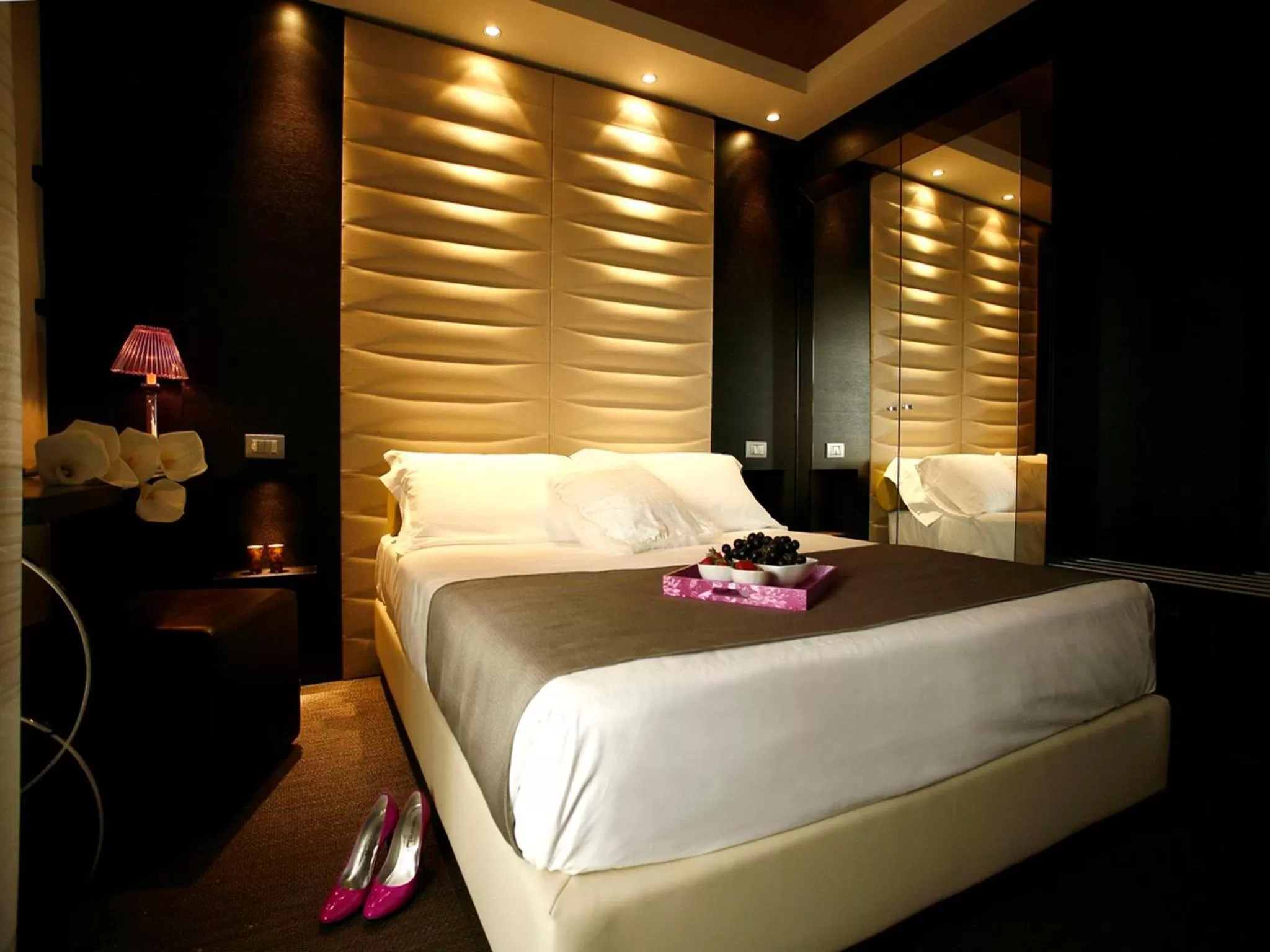Superior Double Room in Hotel Dory