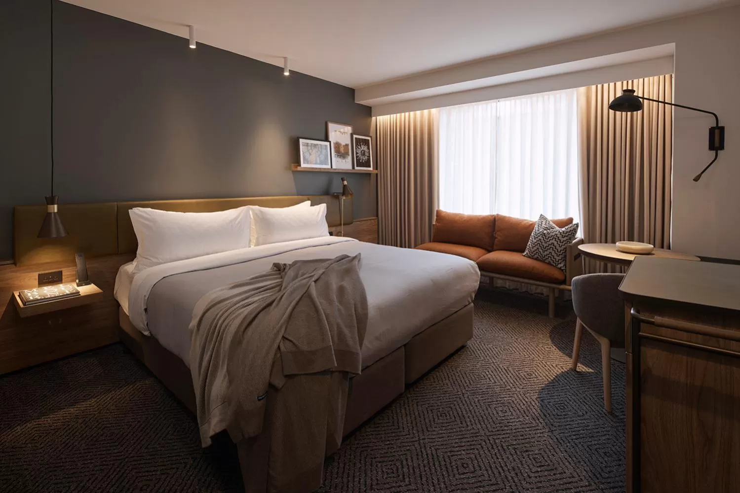 King Room in Rydges Melbourne