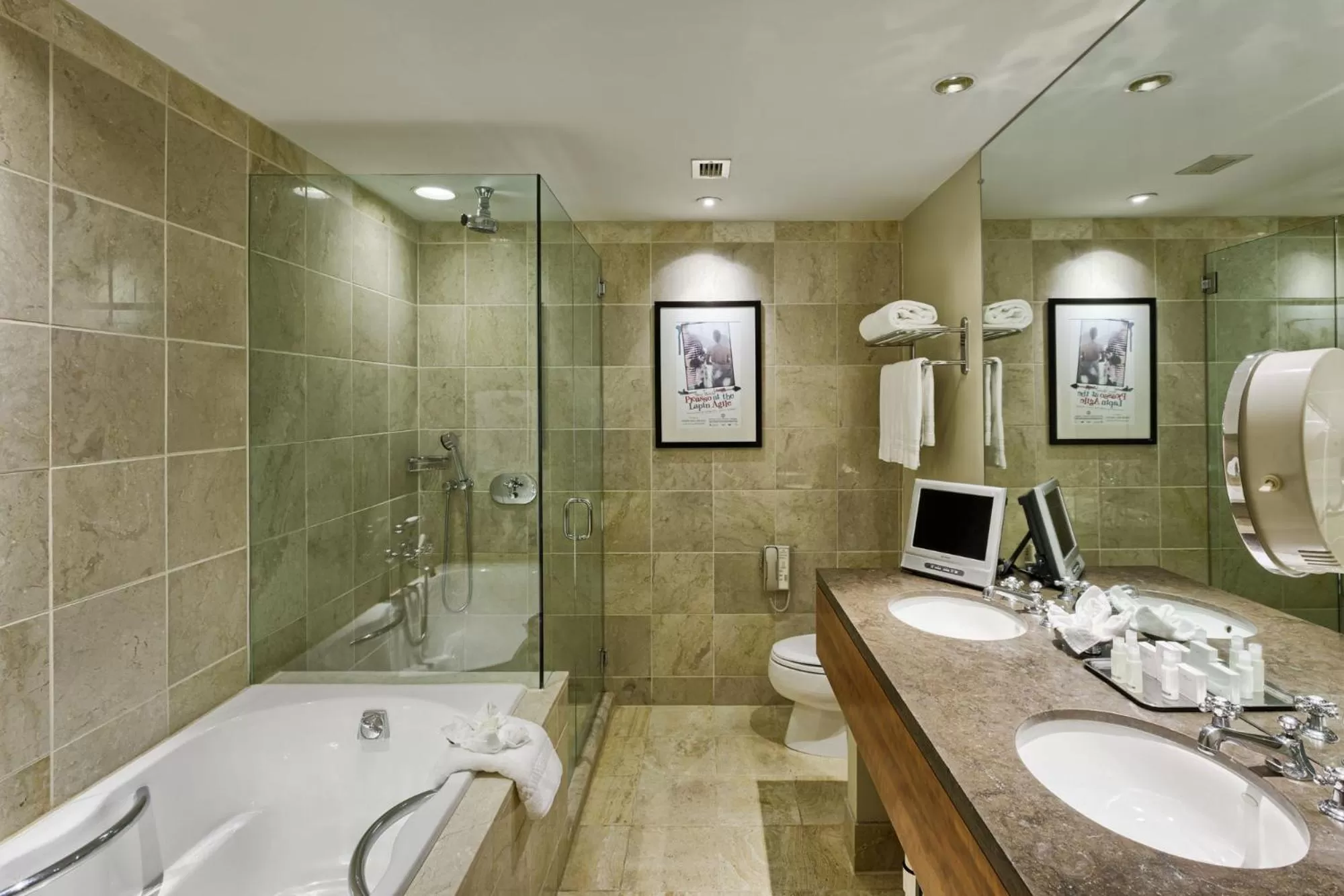 Queen Room - Disability Access in Hotel Teatro