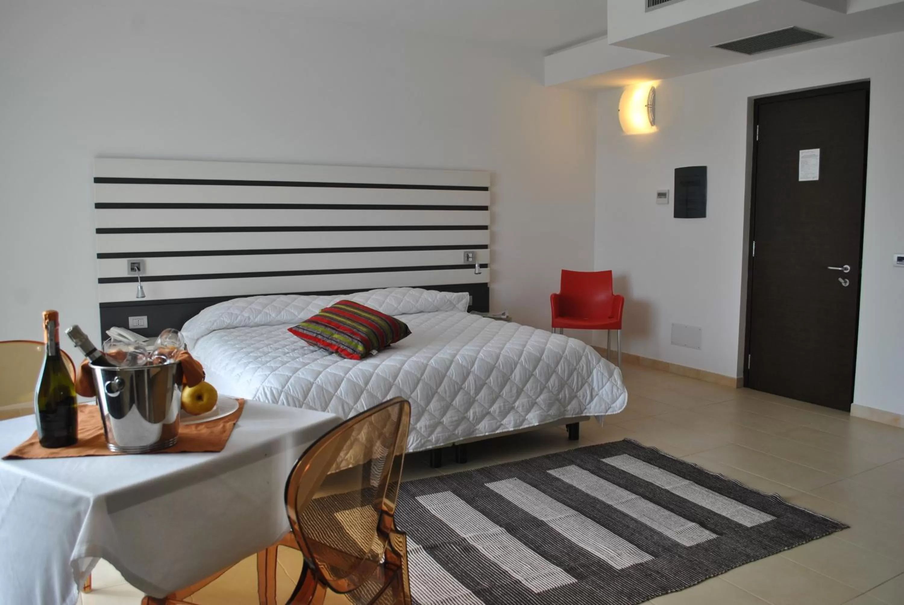 Triple Room in Althea Palace Hotel