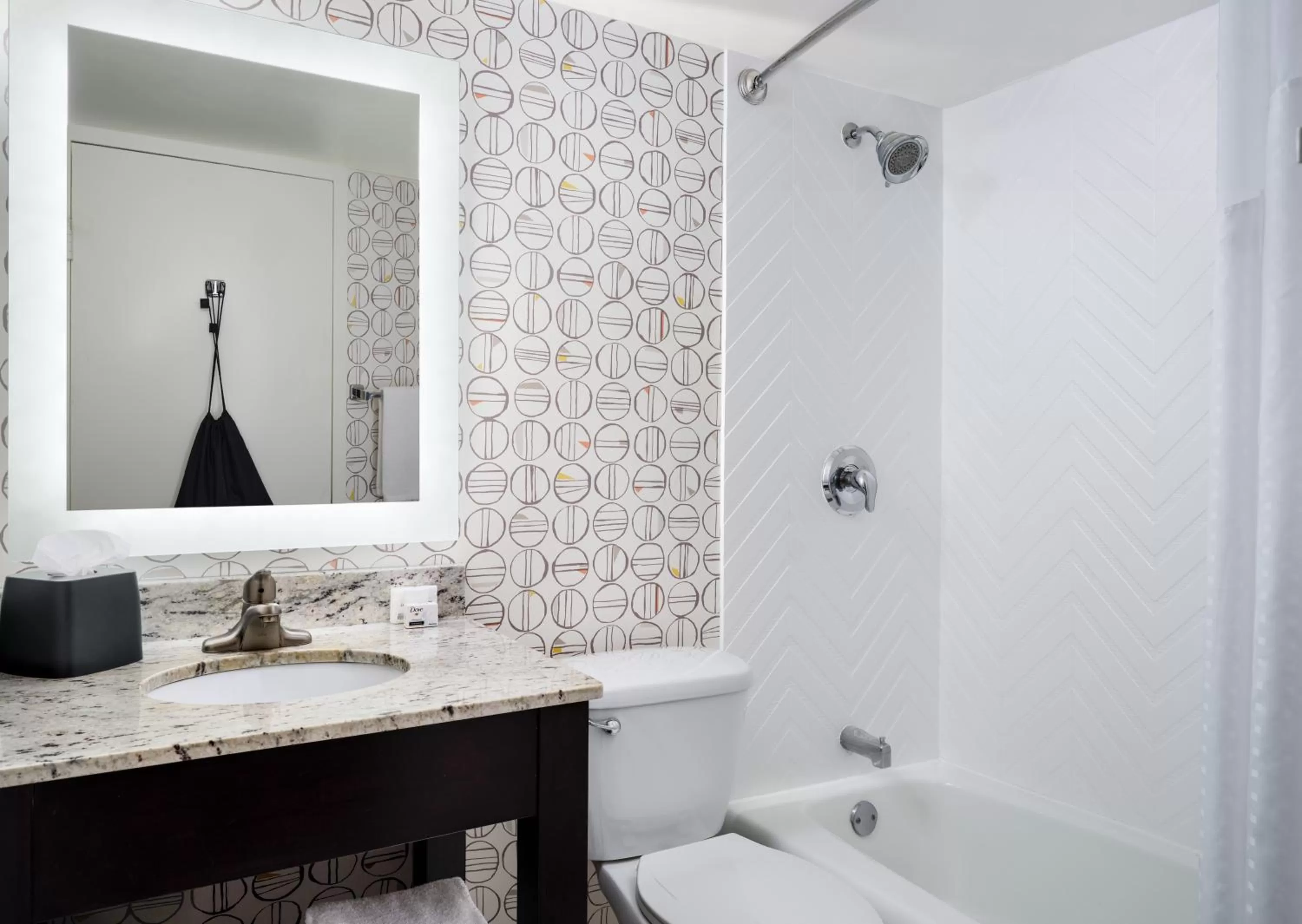 Standard King Room in Holiday Inn Boston - Dedham Hotel & Conference Center by IHG