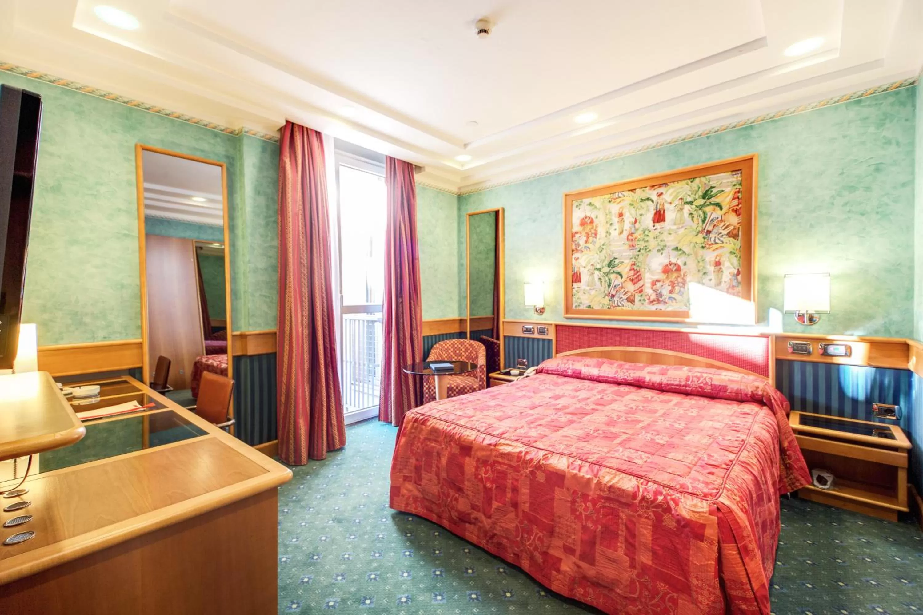 Superior Double Room in Brunelleschi Hotel