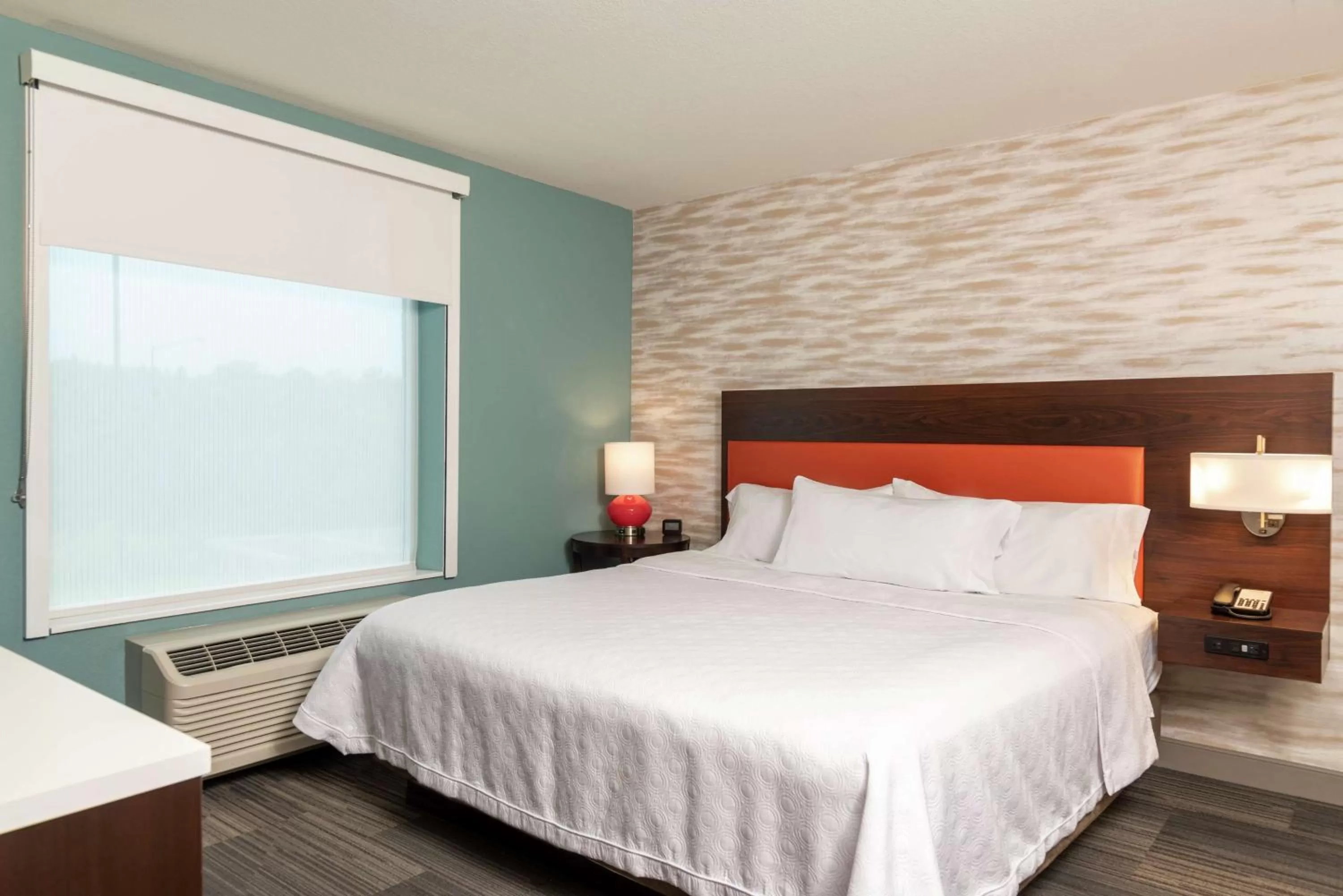 One-Bedroom King Suite - Non-Smoking in Home2 Suites By Hilton Appleton, Wi