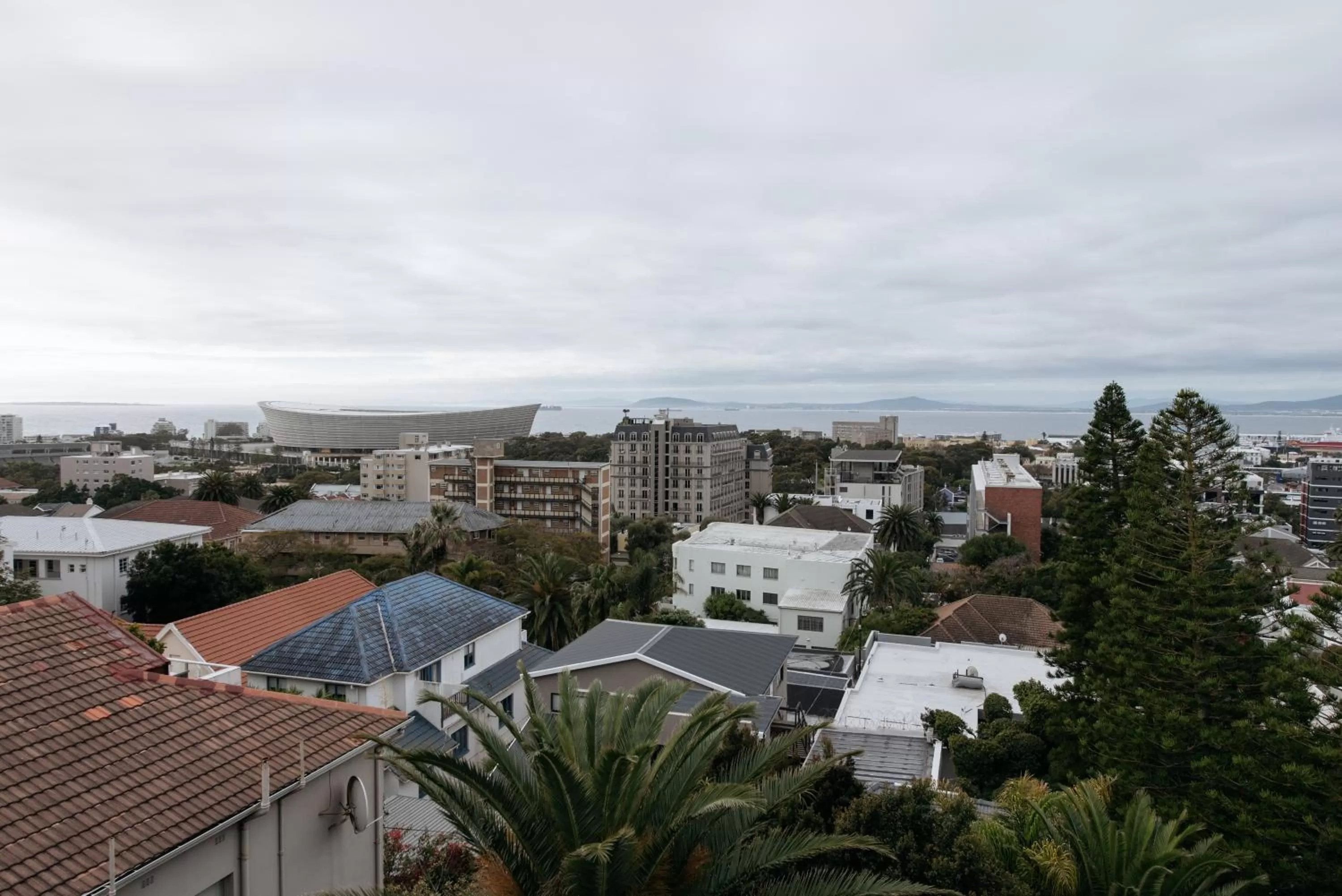 Superior Seaview Double room in The Tree House Boutique Hotel by The Living Journey Collection