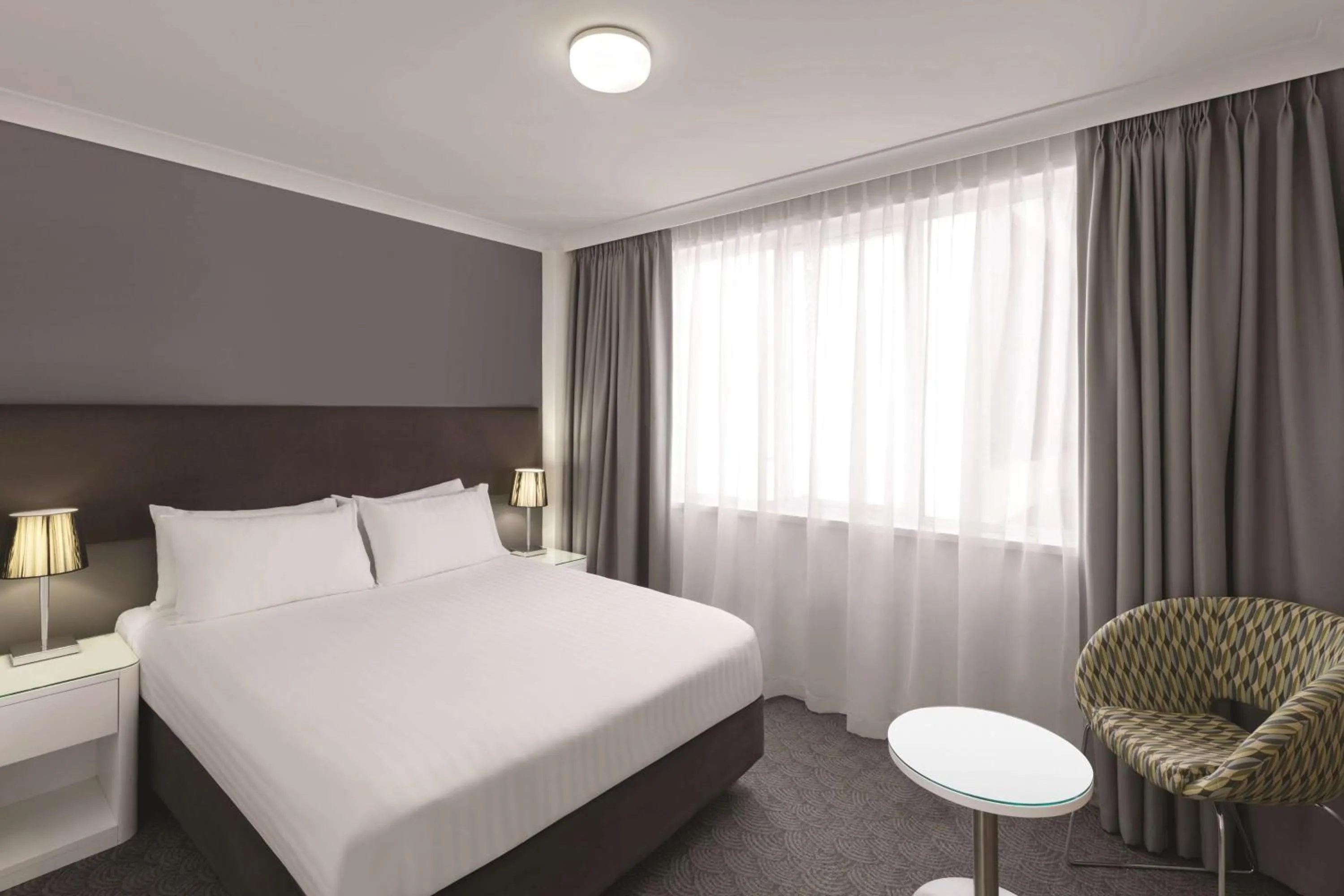 Two-Bedroom Apartment in Rendezvous Hotel Perth Central