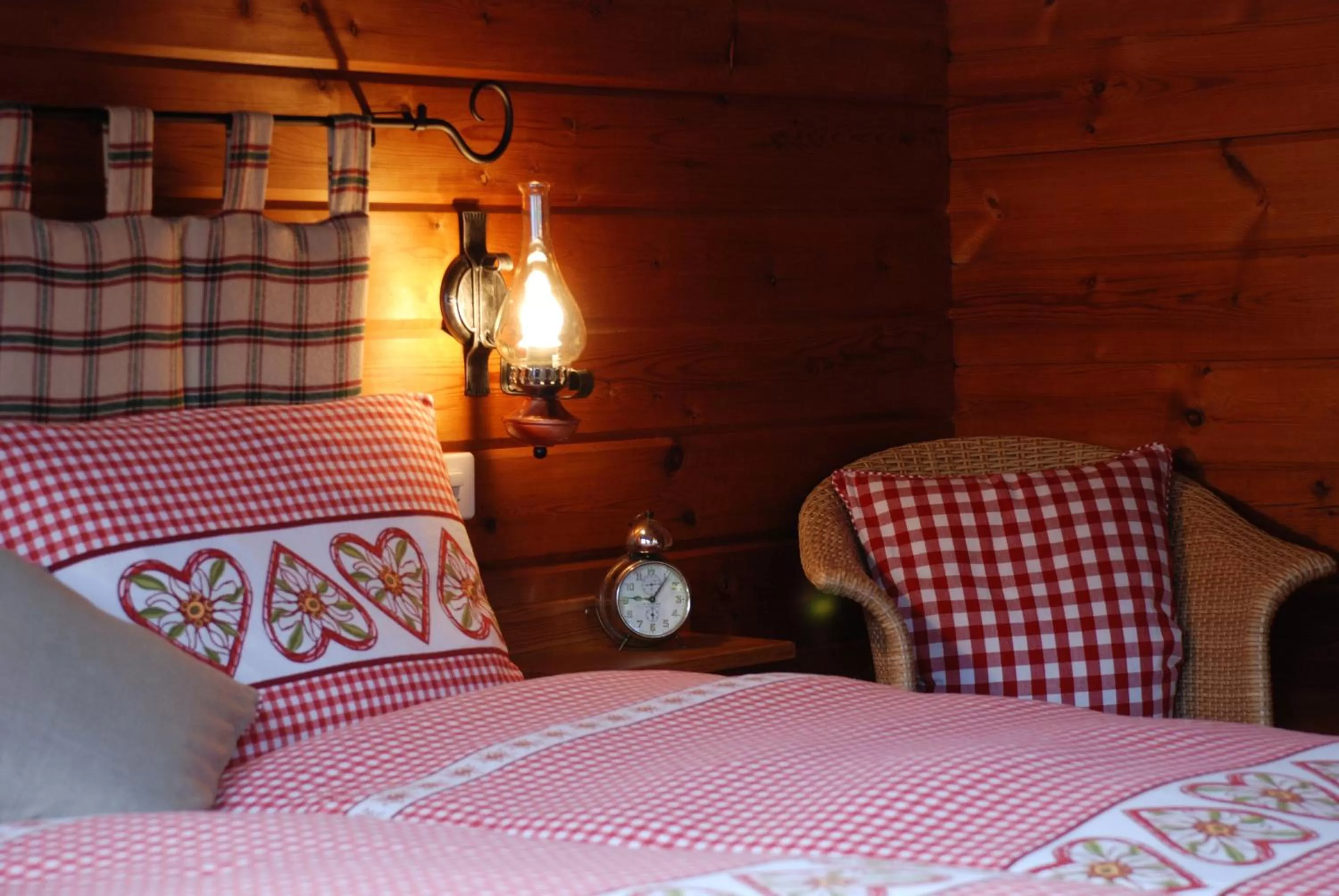 Double Room - single occupancy in Salzano Basic Rooms Interlaken