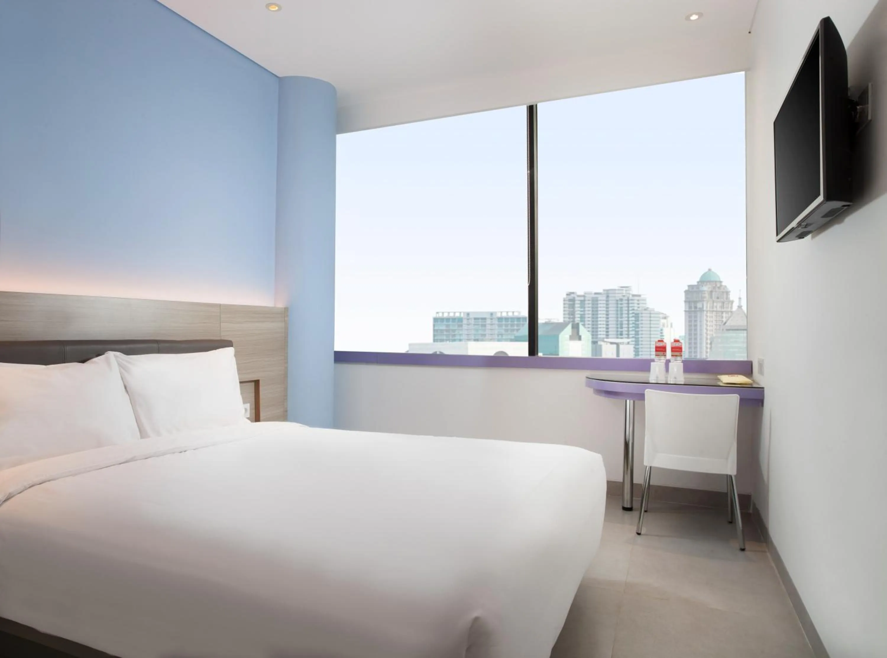 Standard Double Room in Amaris Hotel Mampang - Jakarta