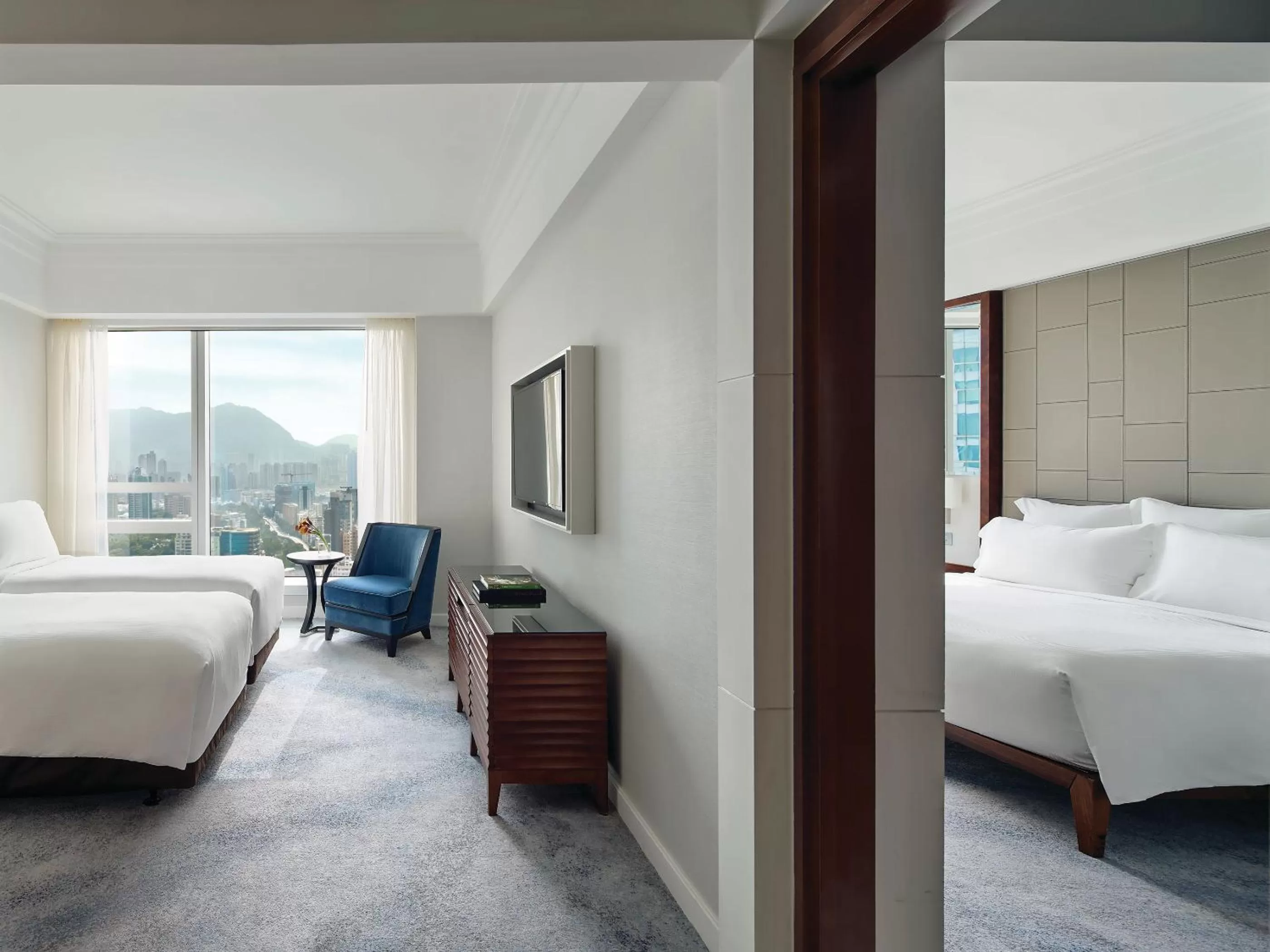 Family Two-Bedroom  in Cordis, Hong Kong