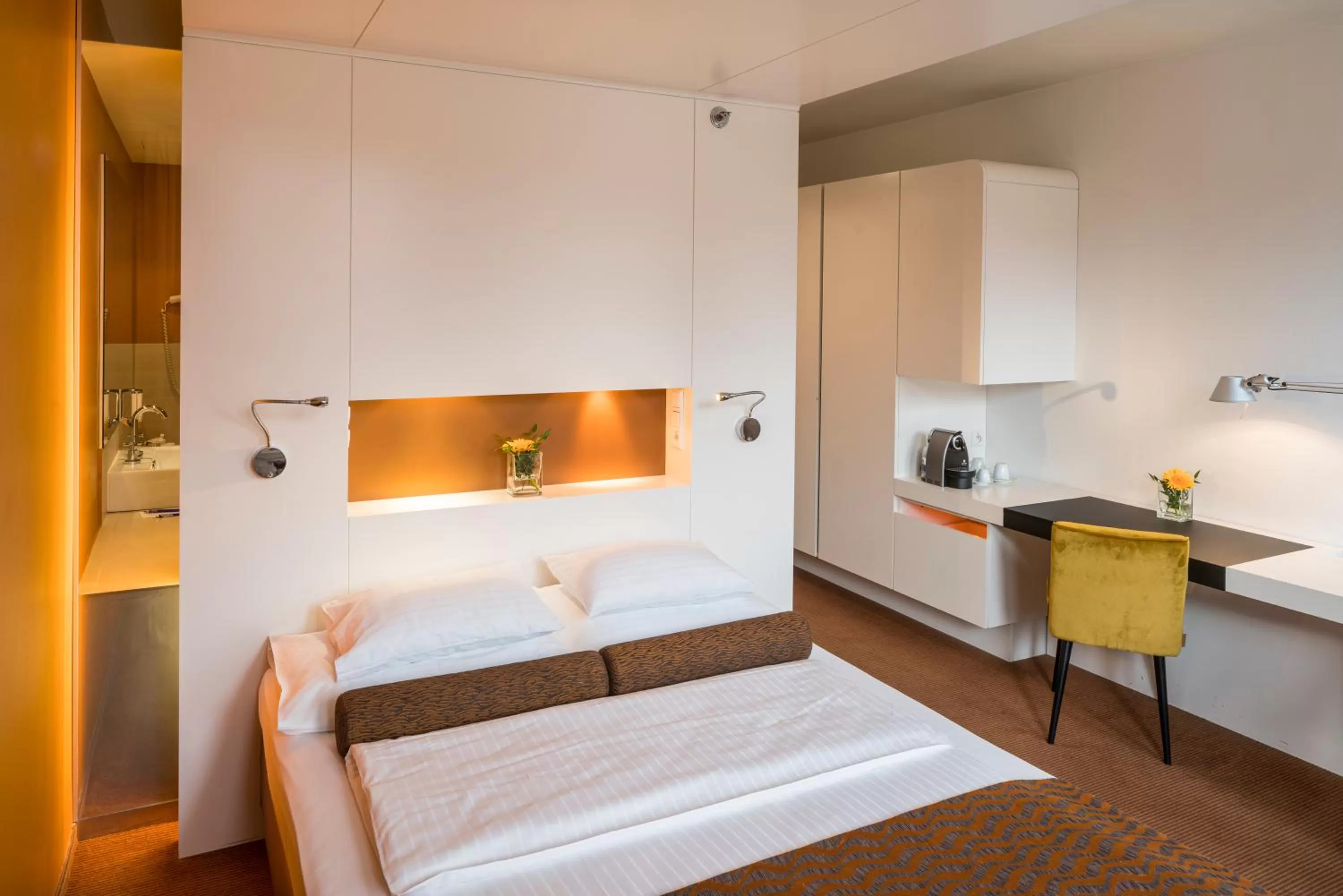 Comfort Double Room in Falkensteiner Hotel Bratislava