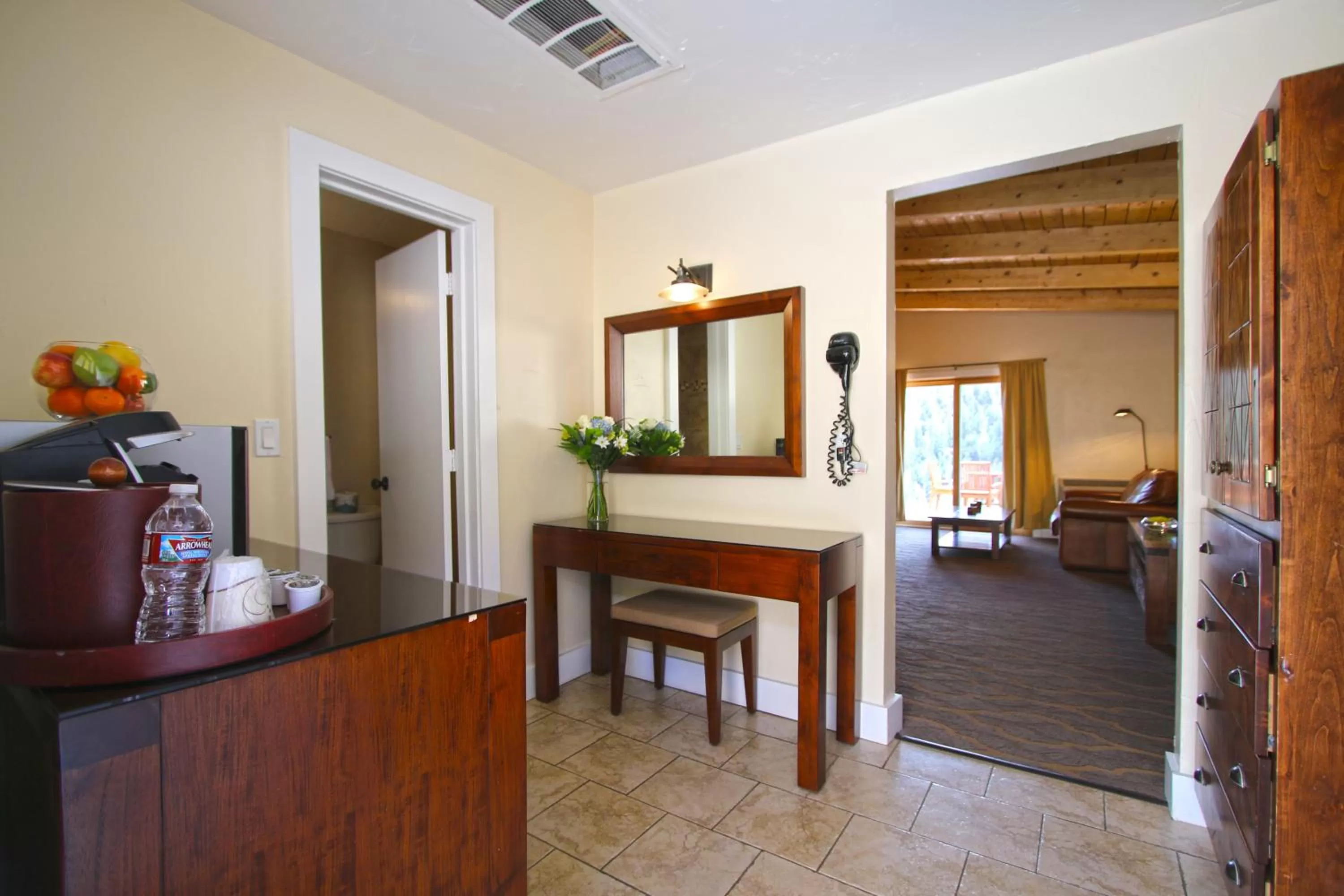 Superior King Room in Mount Princeton Hot Springs Resort