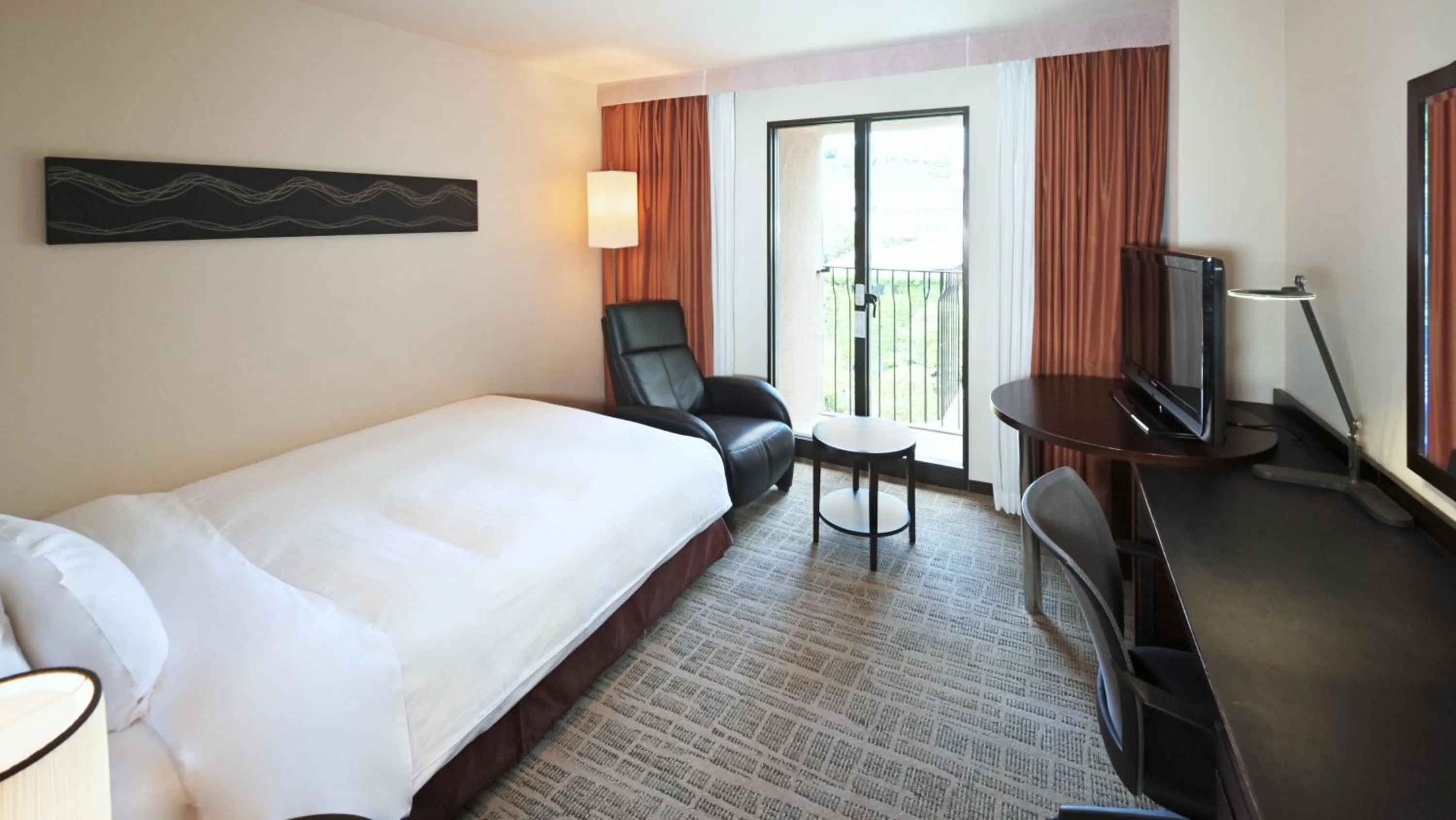 Standard Double Room - single occupancy - Top Floor in ANA Crowne Plaza Hotel Nagasaki Gloverhill by IHG