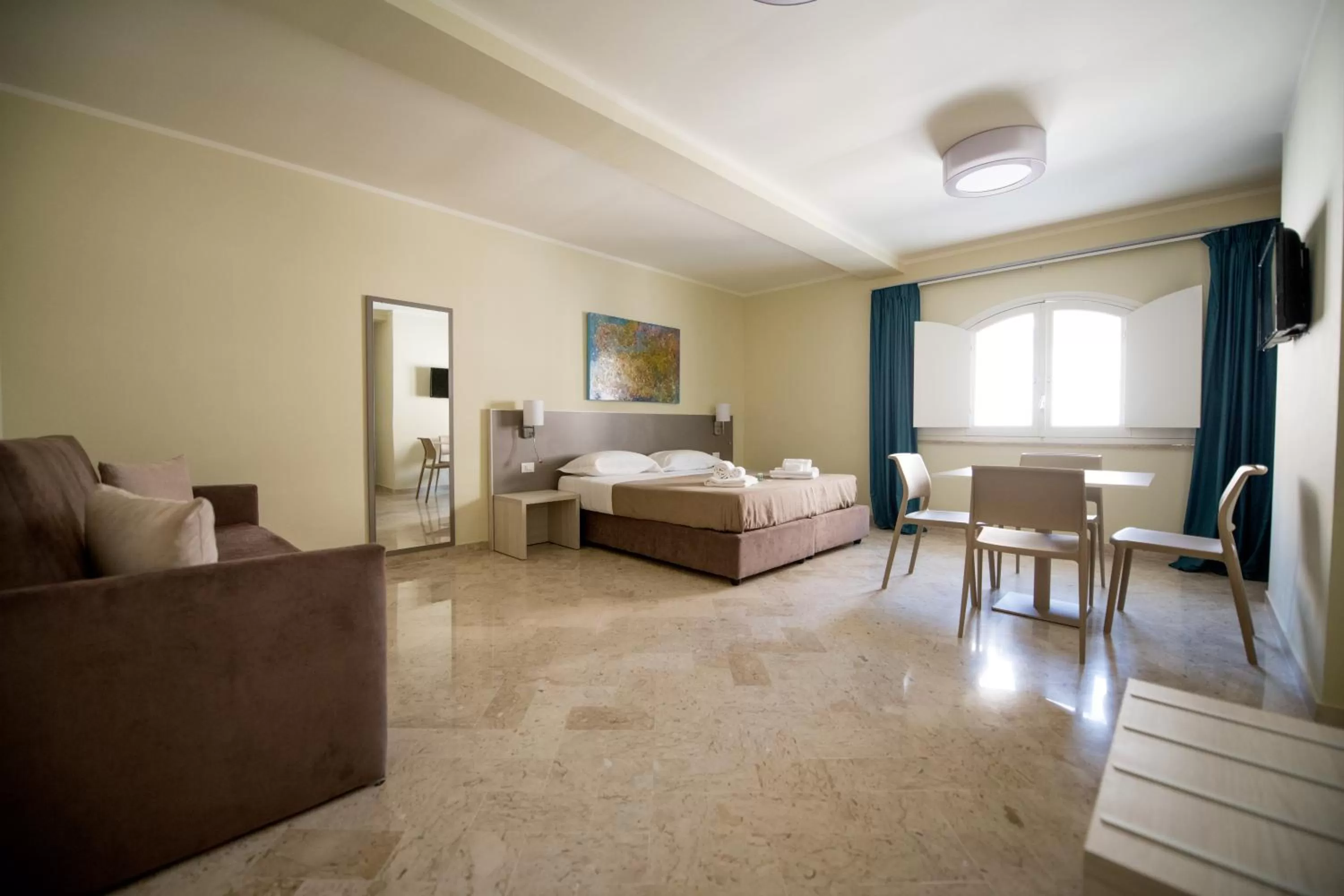 Deluxe Studio in Historico Loft & Rooms Palazzo Adragna XIX