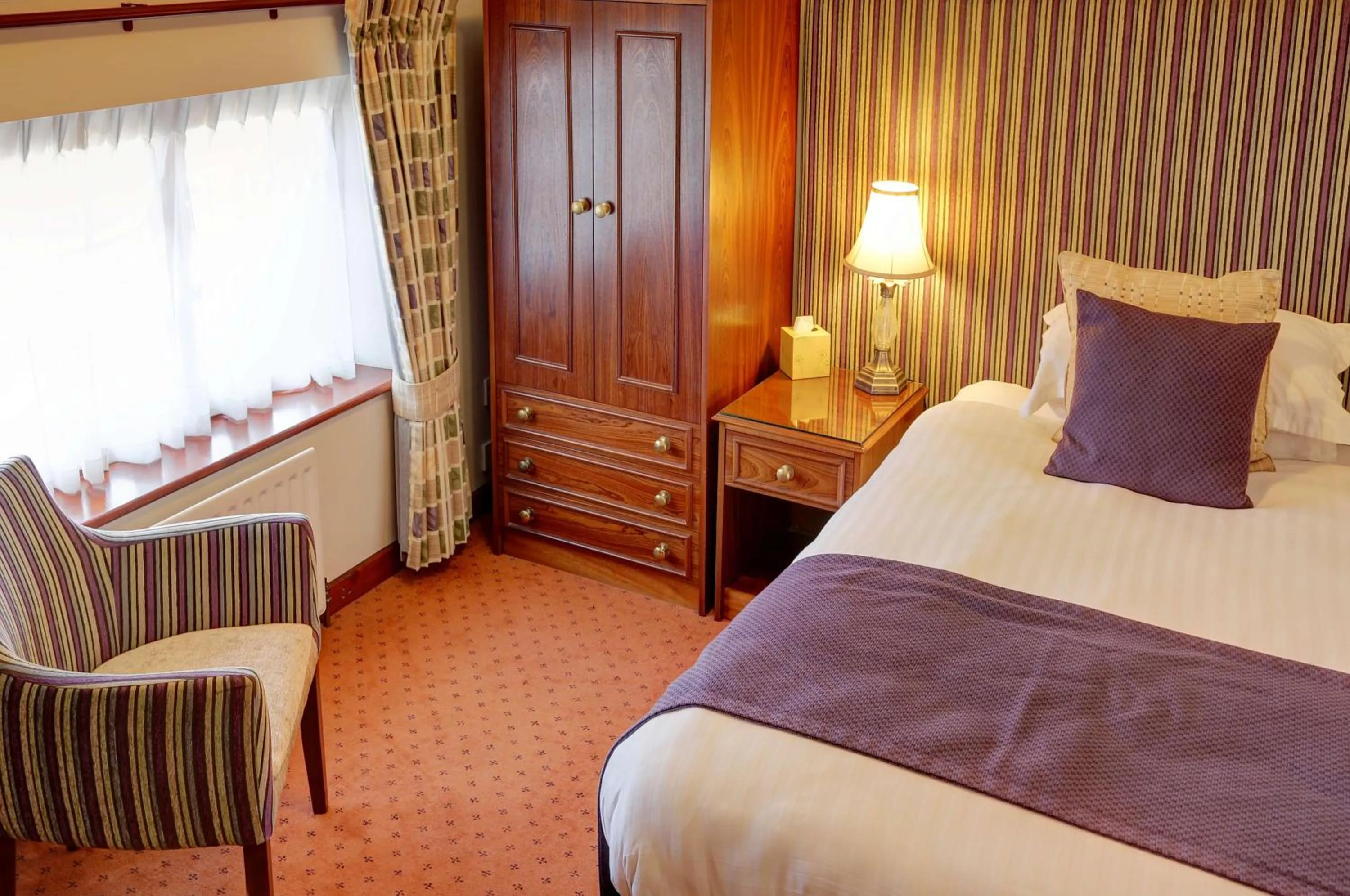 Standard Single Room in Best Western Sysonby Knoll Hotel