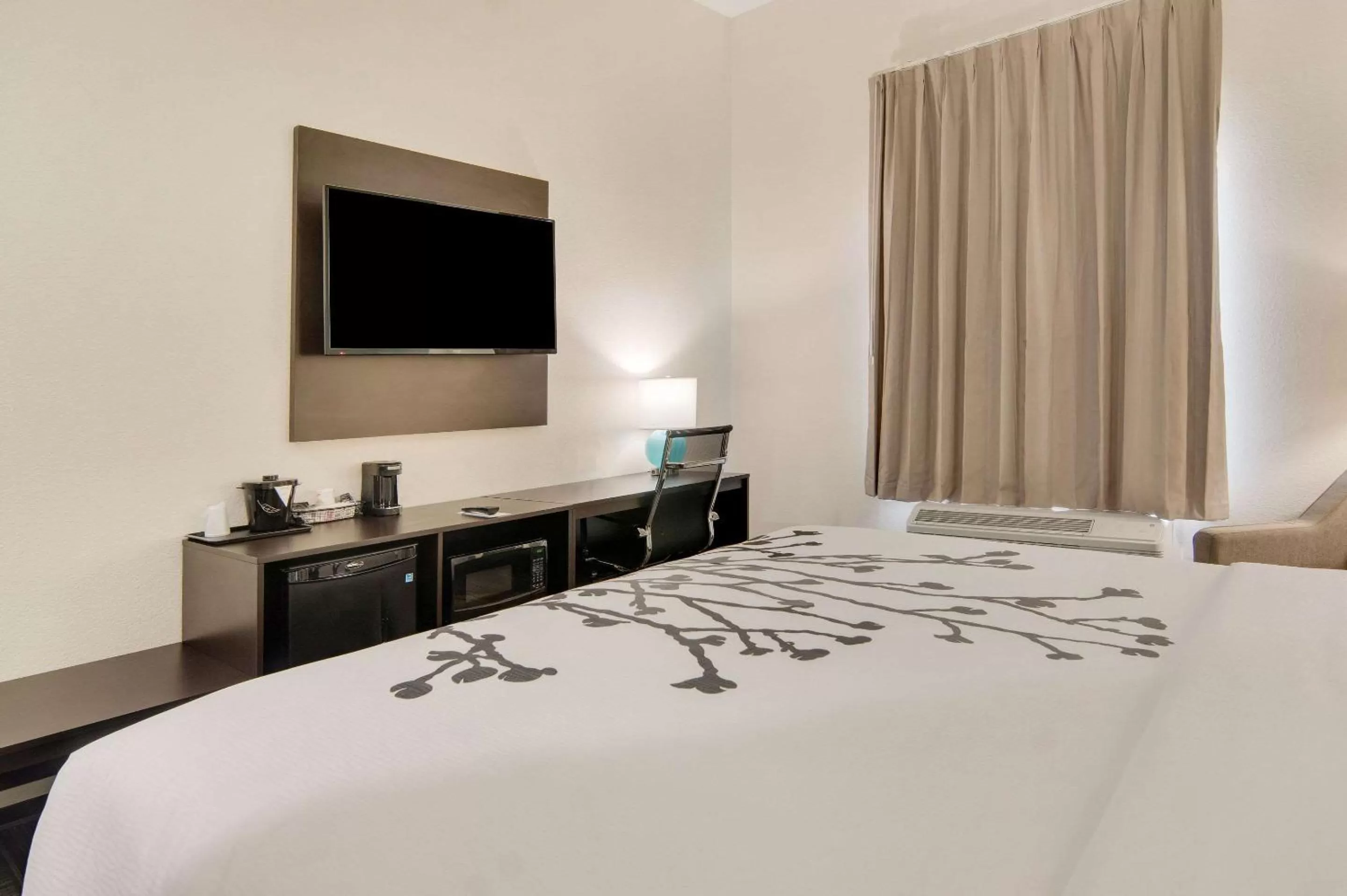 King Room - Non Smoking in Sleep Inn Dallas Northwest - Irving