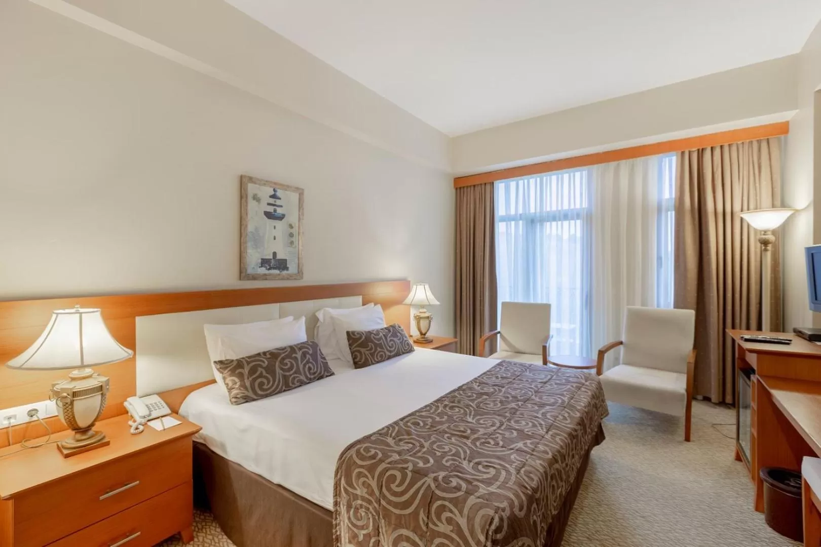 Standard Double Room in THE SIGN Şile Hotel & Spa