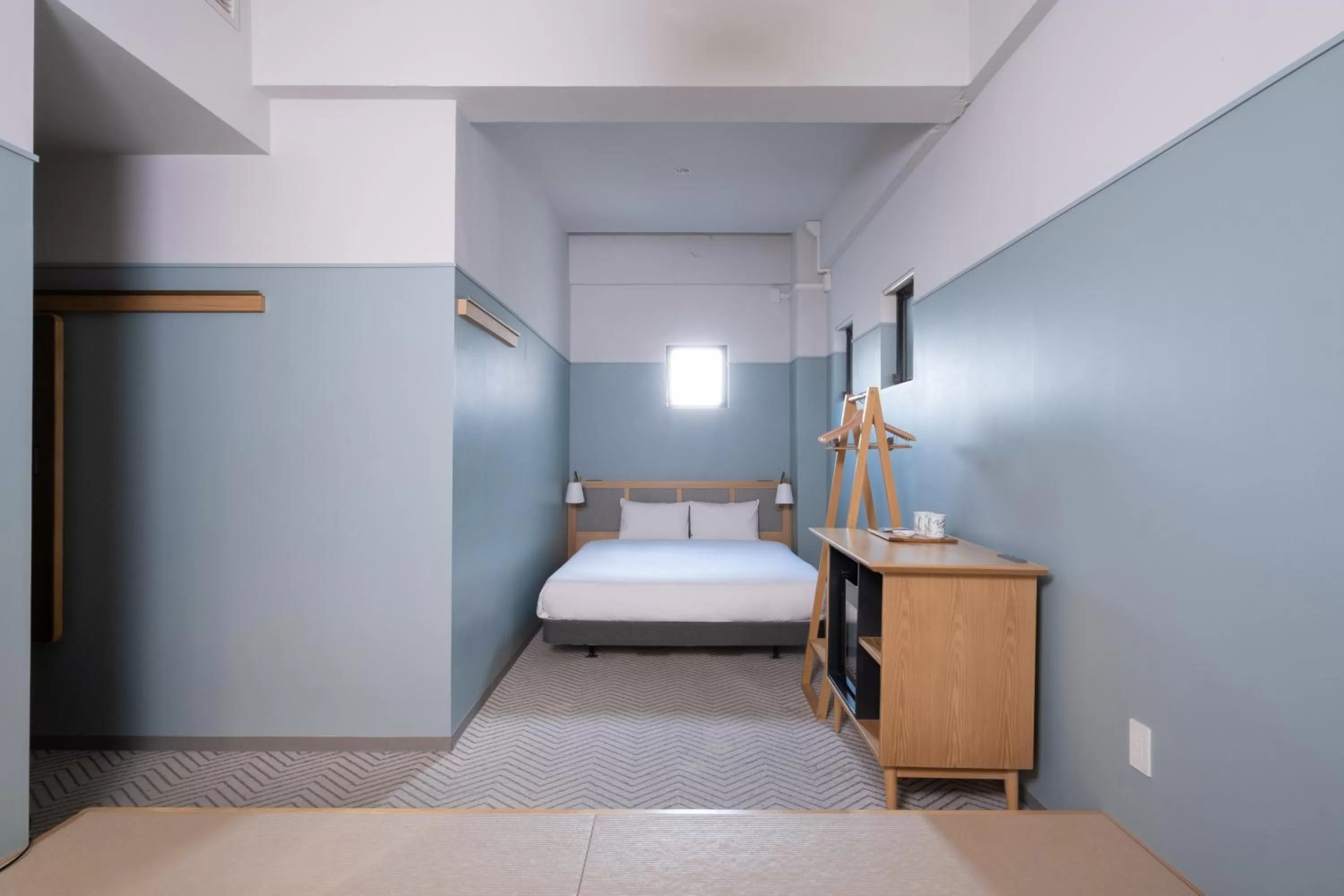 Japanese-Style Quadruple Room - Non-Smoking in RAKURO Kyoto by THE SHARE HOTELS