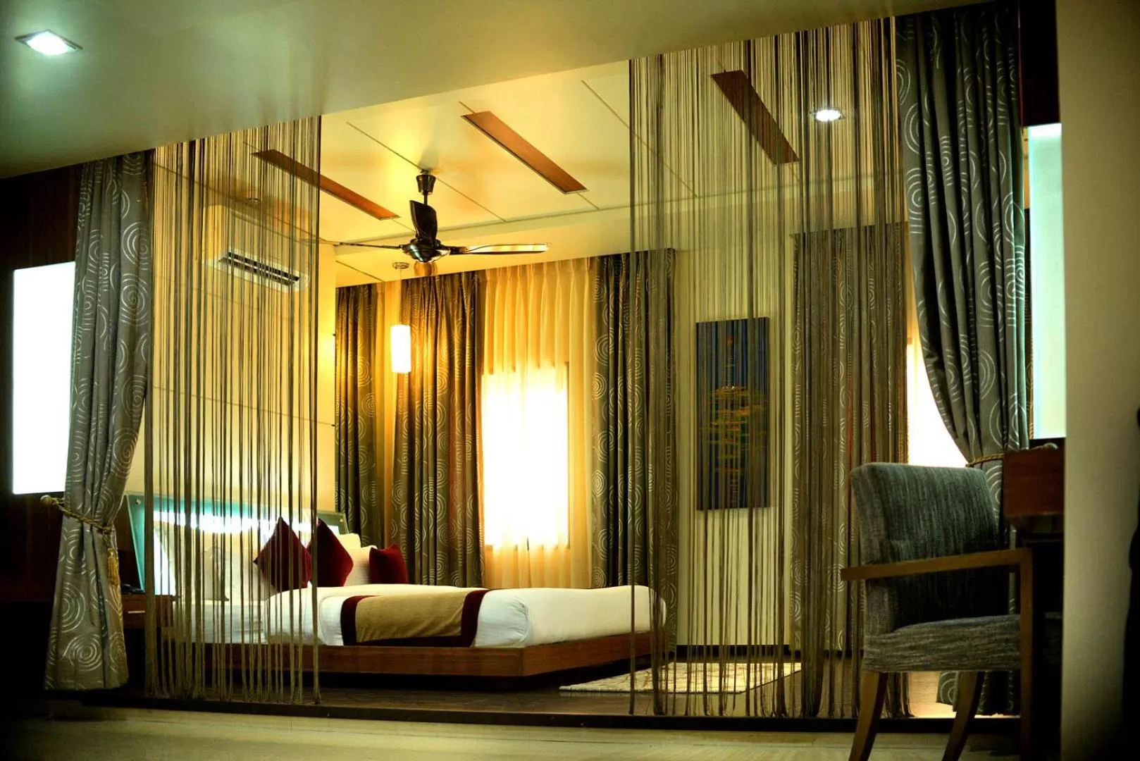 Standard Double Room in Hotel Fortune Palace