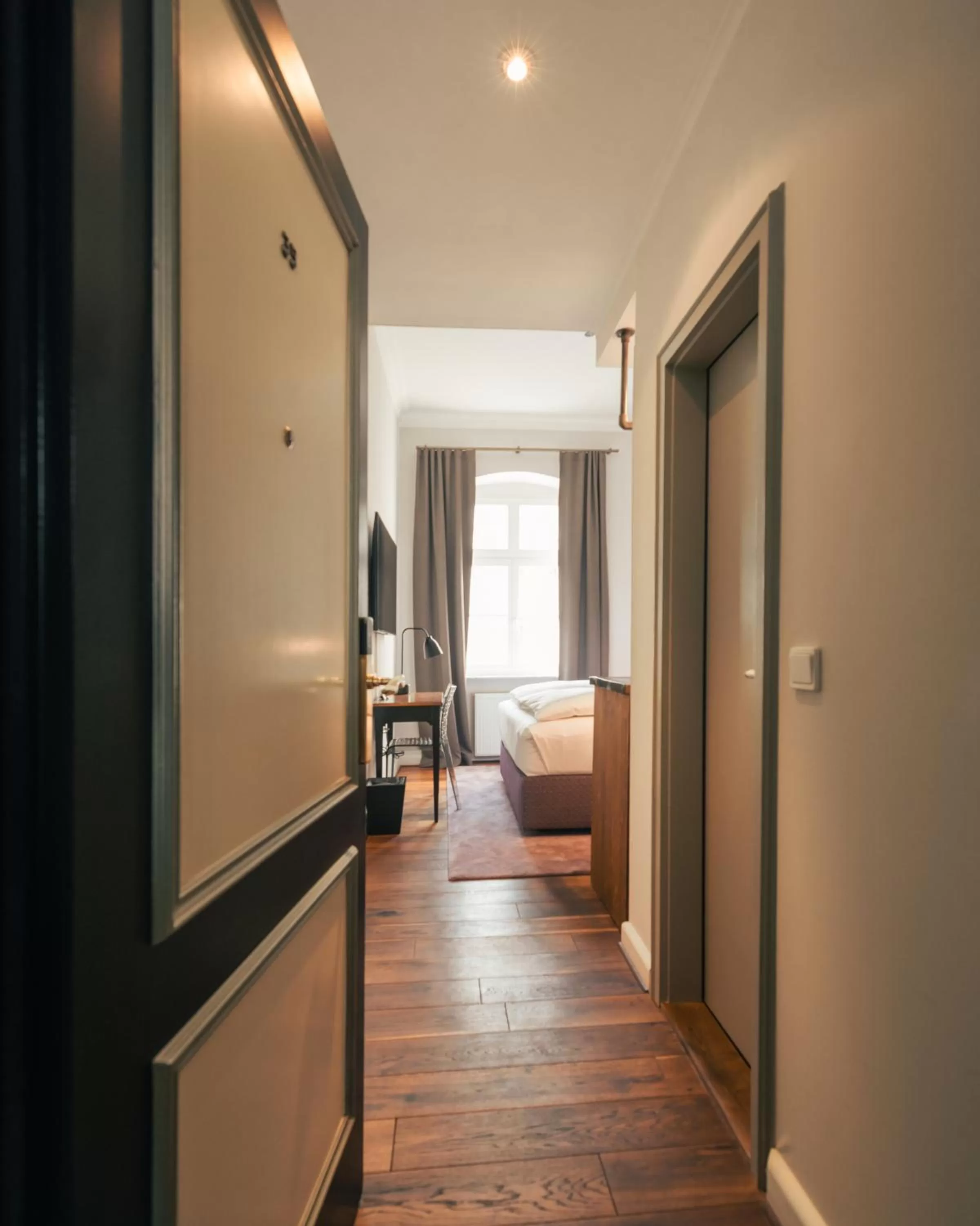 Superior Double Room in Bob W Mitte