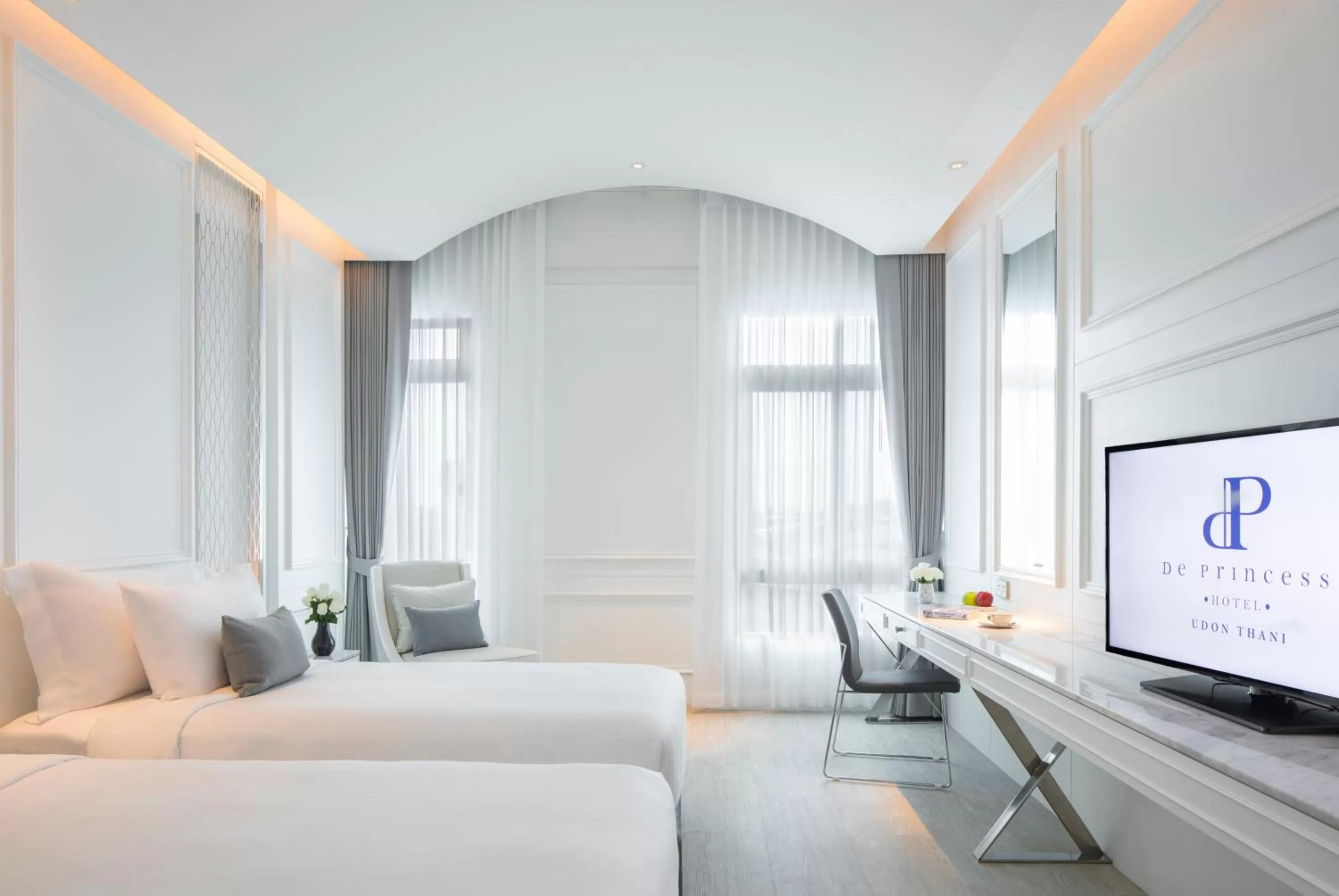 Superior Double Room in De Princess Hotel Udonthani